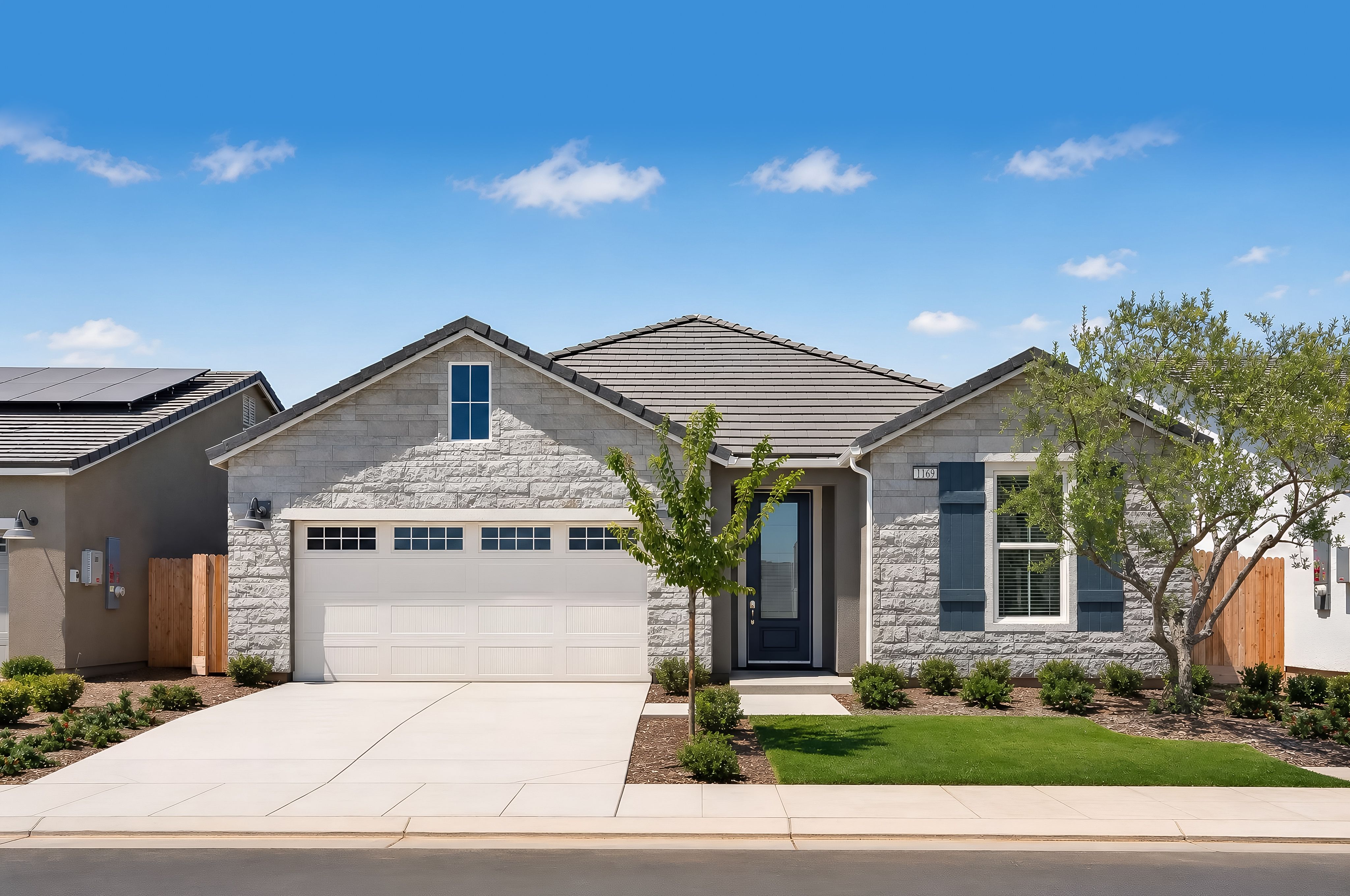 casa en Riverstone - Calligraphy Series at Club District por Lennar