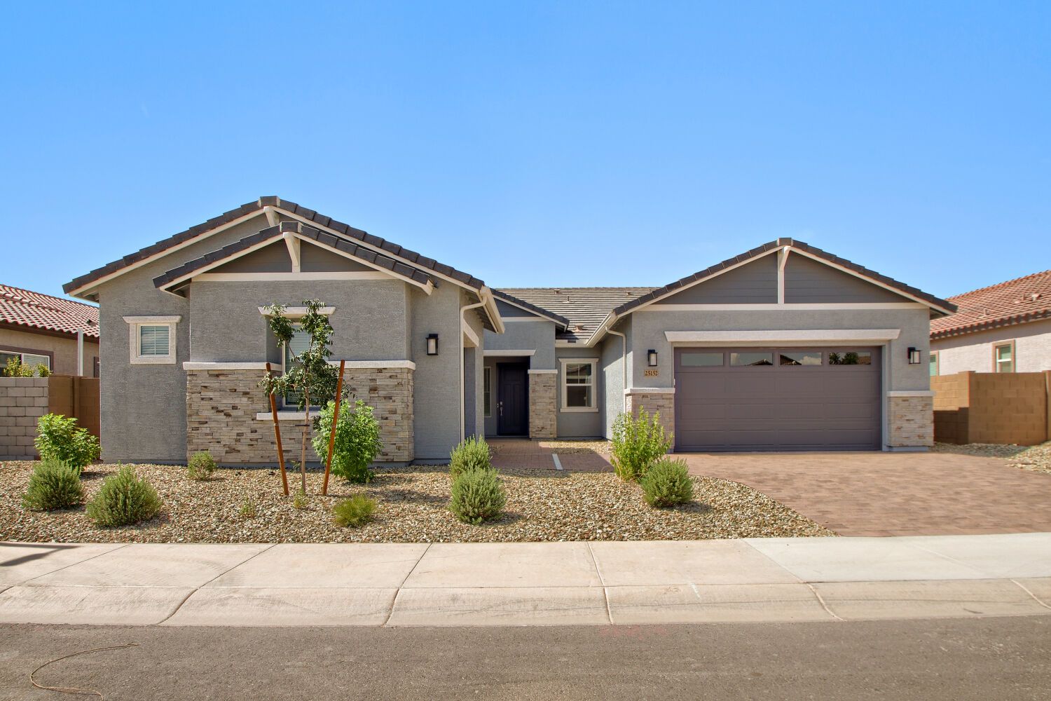Asante Heritage | Active Adult - Freedom II por Lennar en Phoenix-Mesa Arizona