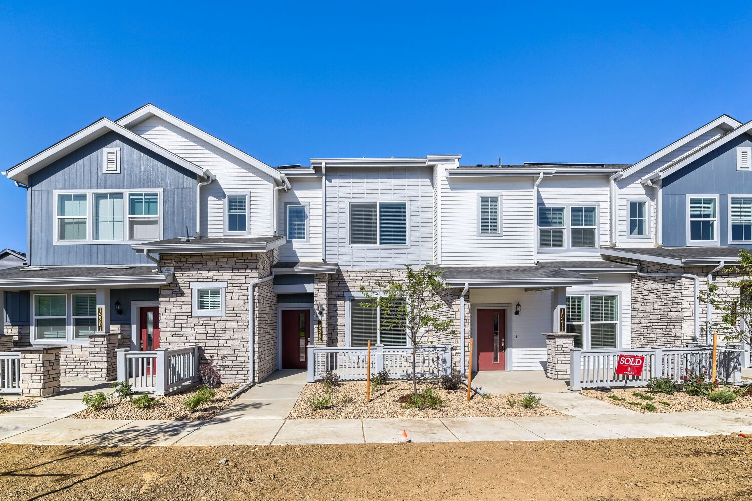 Plan 301 - Eastcreek Farm - Parkside Collection: Thornton, Colorado - Lennar