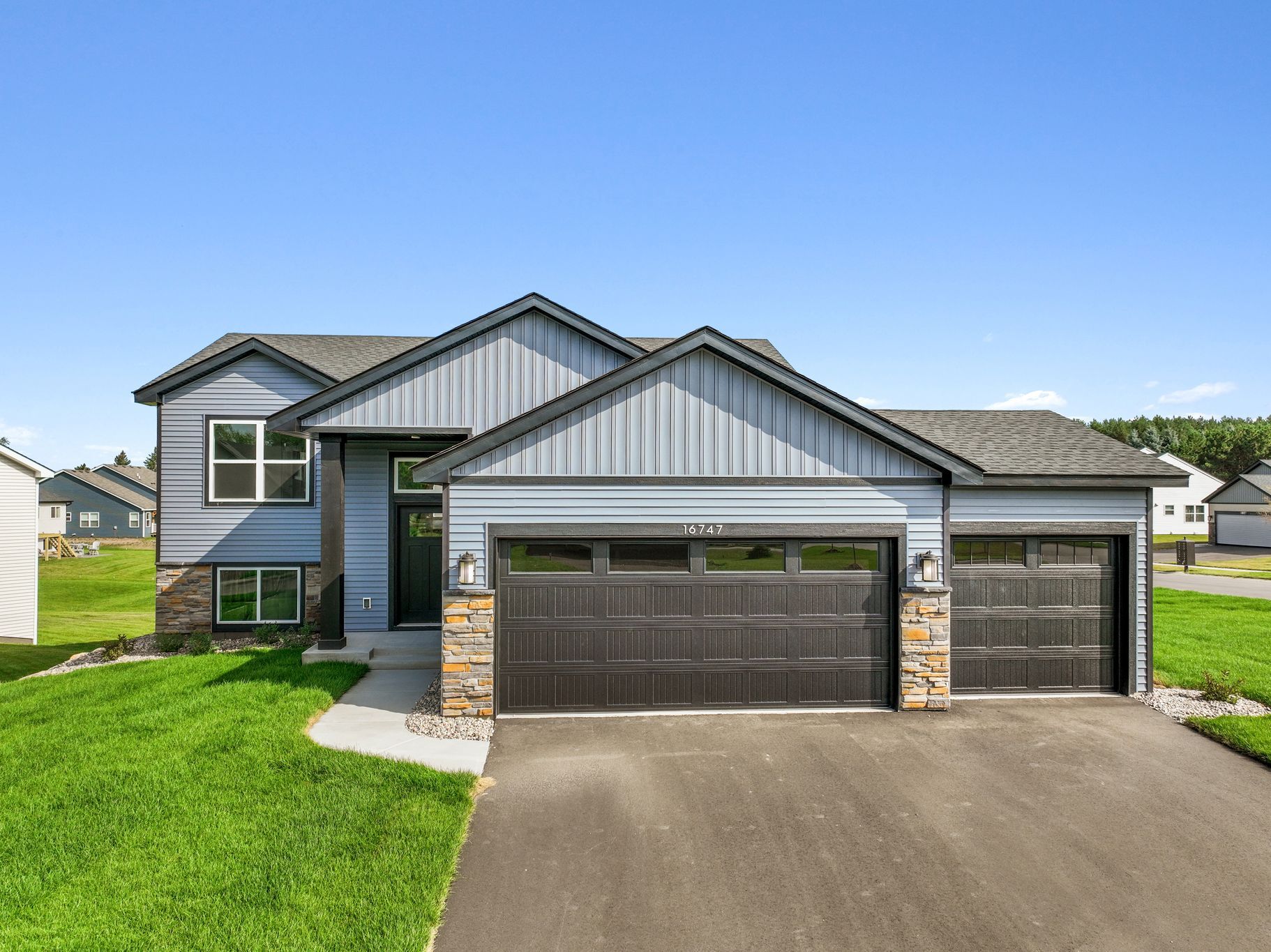 Walker - Harmony Farms: Ramsey, Minnesota - Lennar