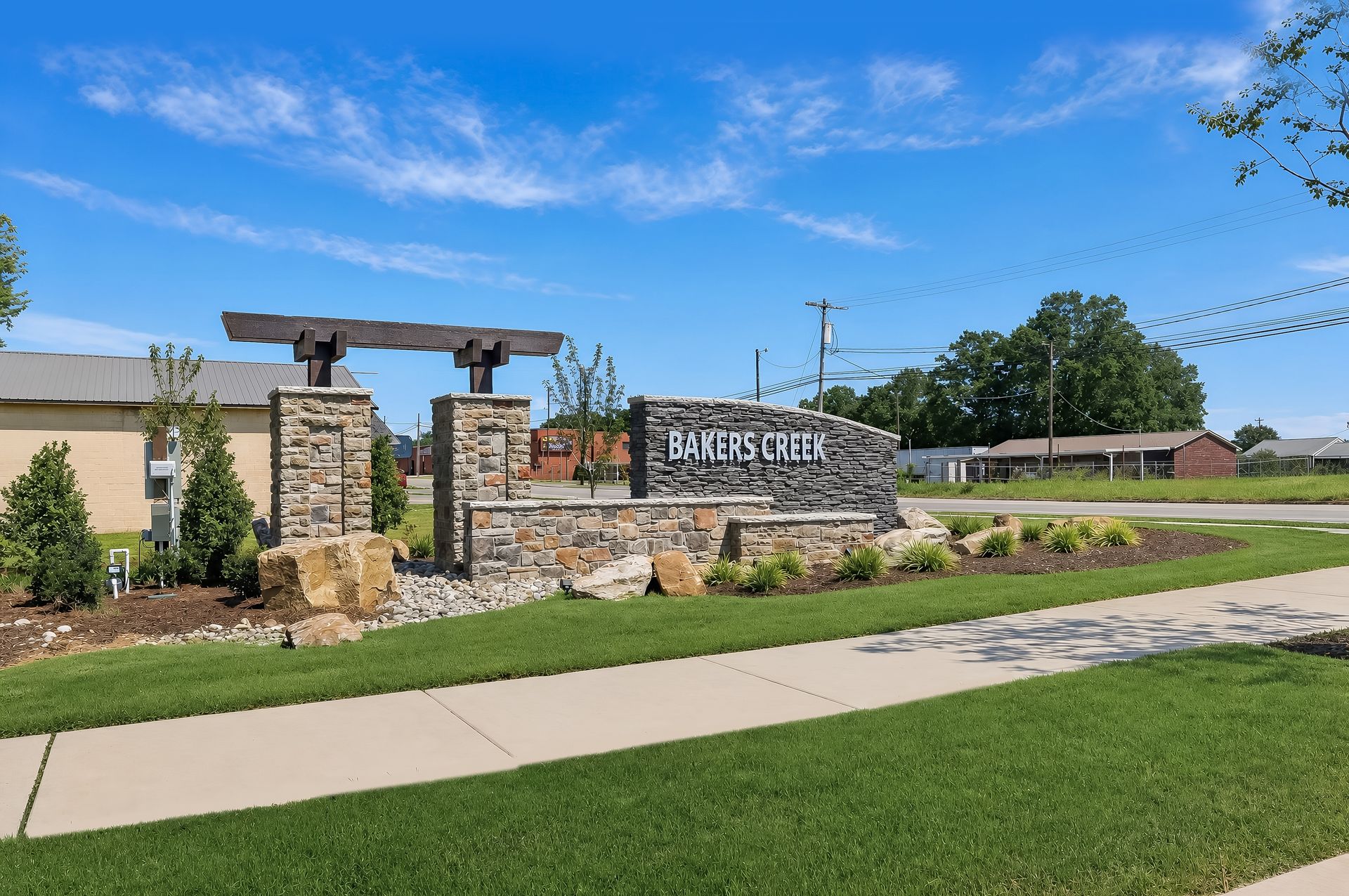 Bakers Creek Shelley II 32