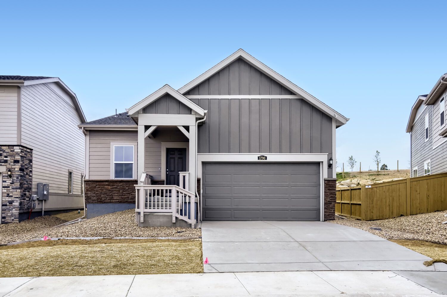 Dolly - Prairie Song - The Petal Collection: Windsor, Colorado - Lennar