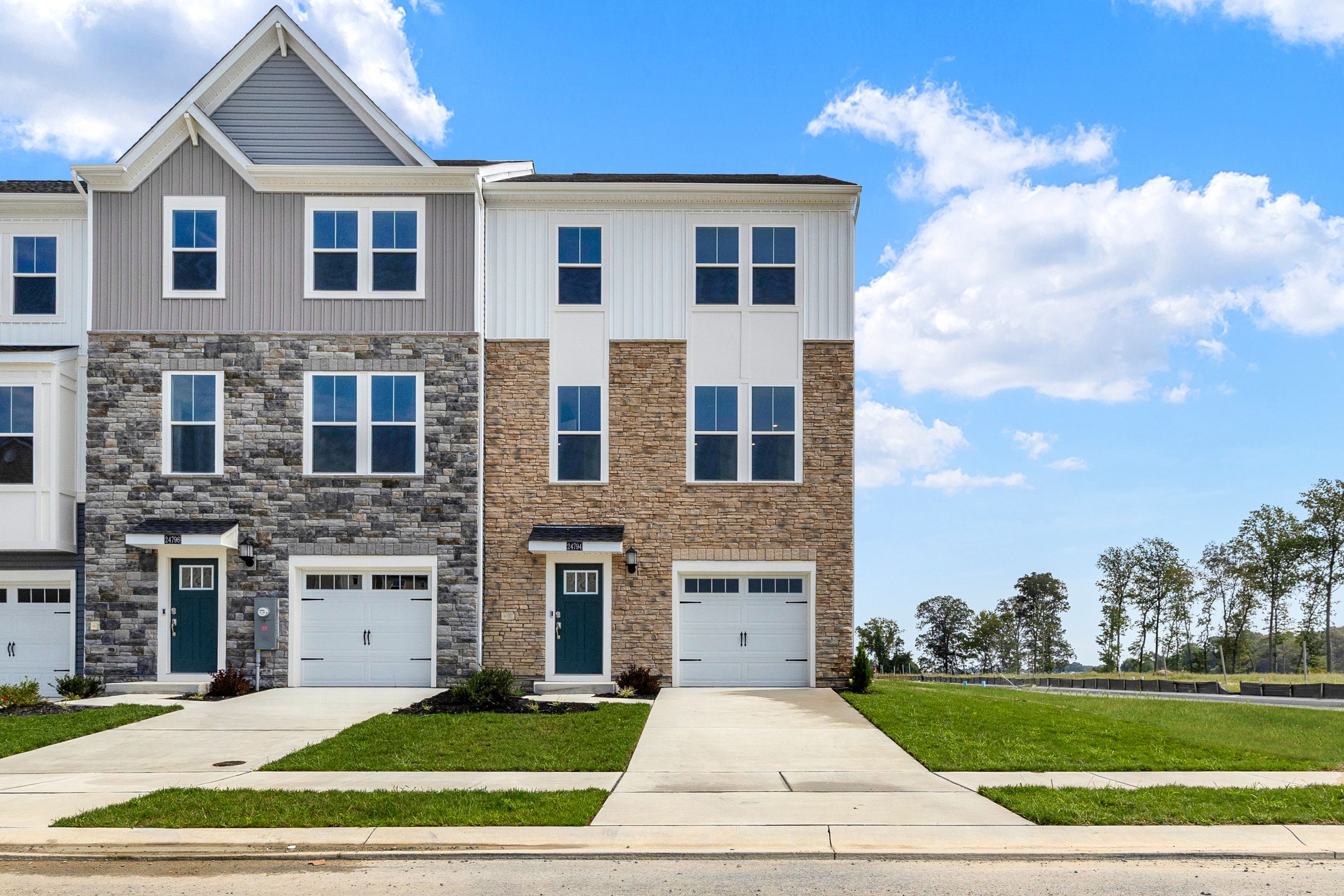 Plantation Lakes - South Shore Townhomes - Millsboro, DE
