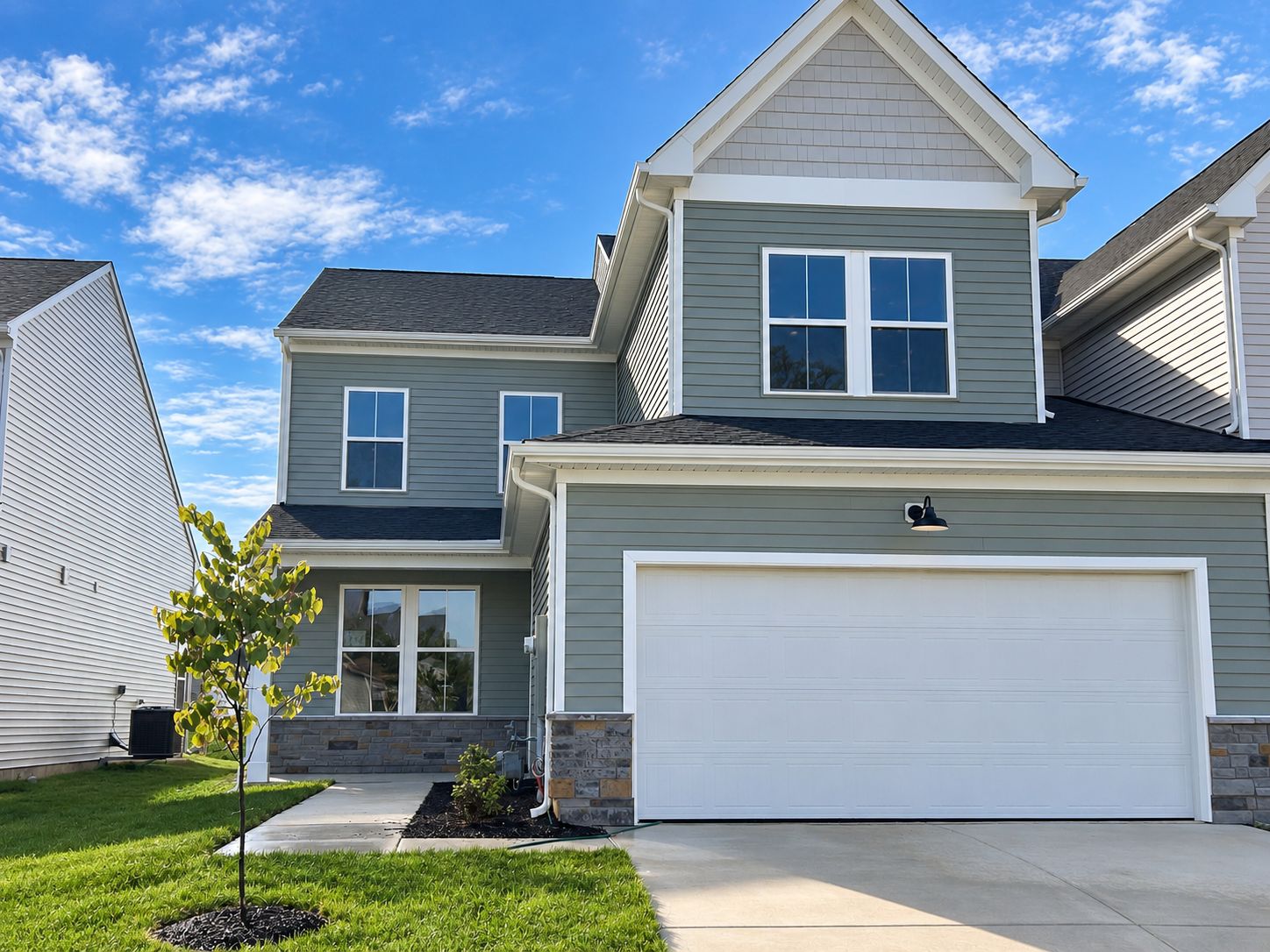 Taylor - Venue at Winchelsea 55+ - Winchelsea Towns: Middletown, Delaware - Lennar