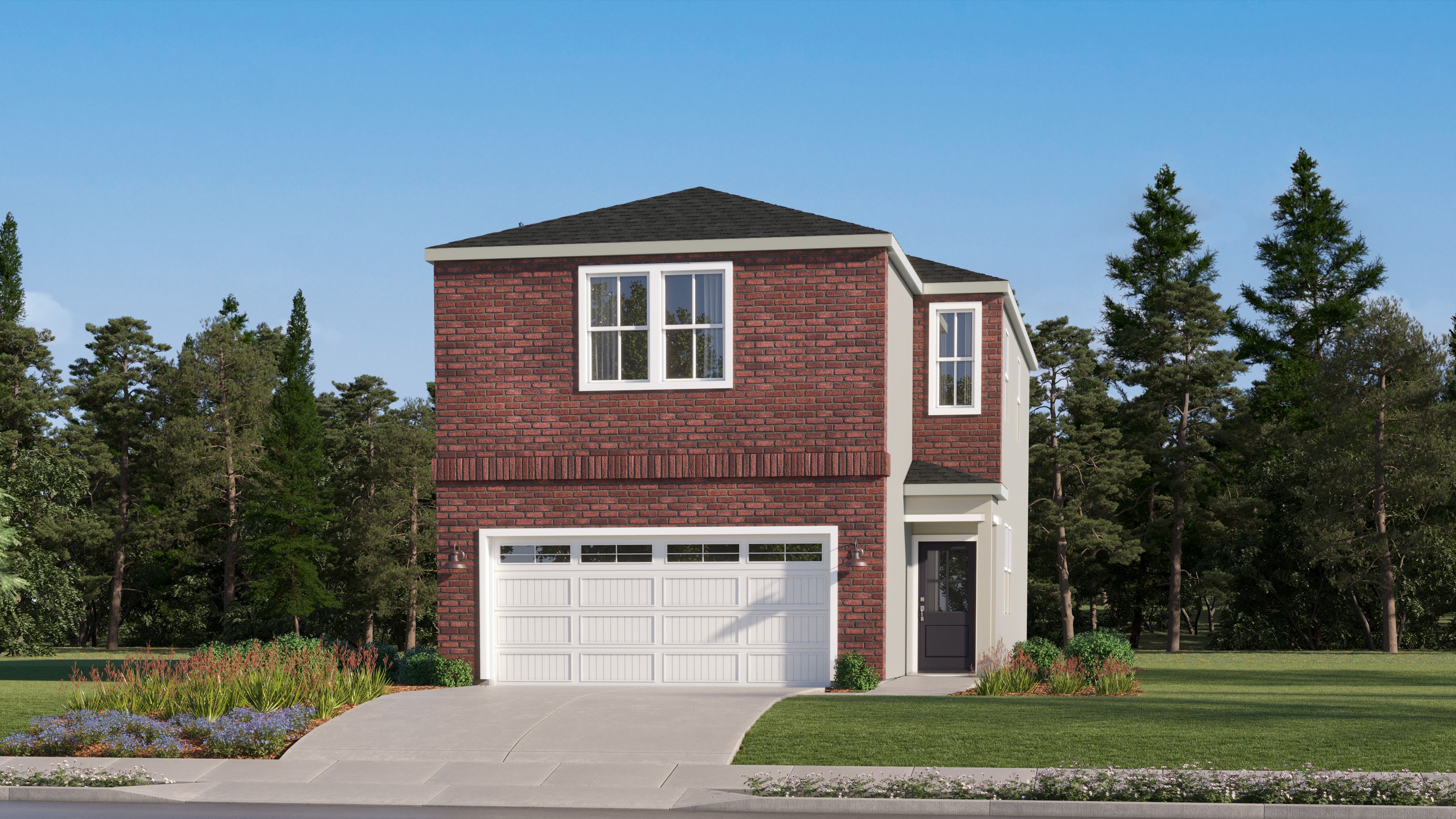 Lyra - Heirloom Ranch - Celestial Series: Fresno, California - Lennar