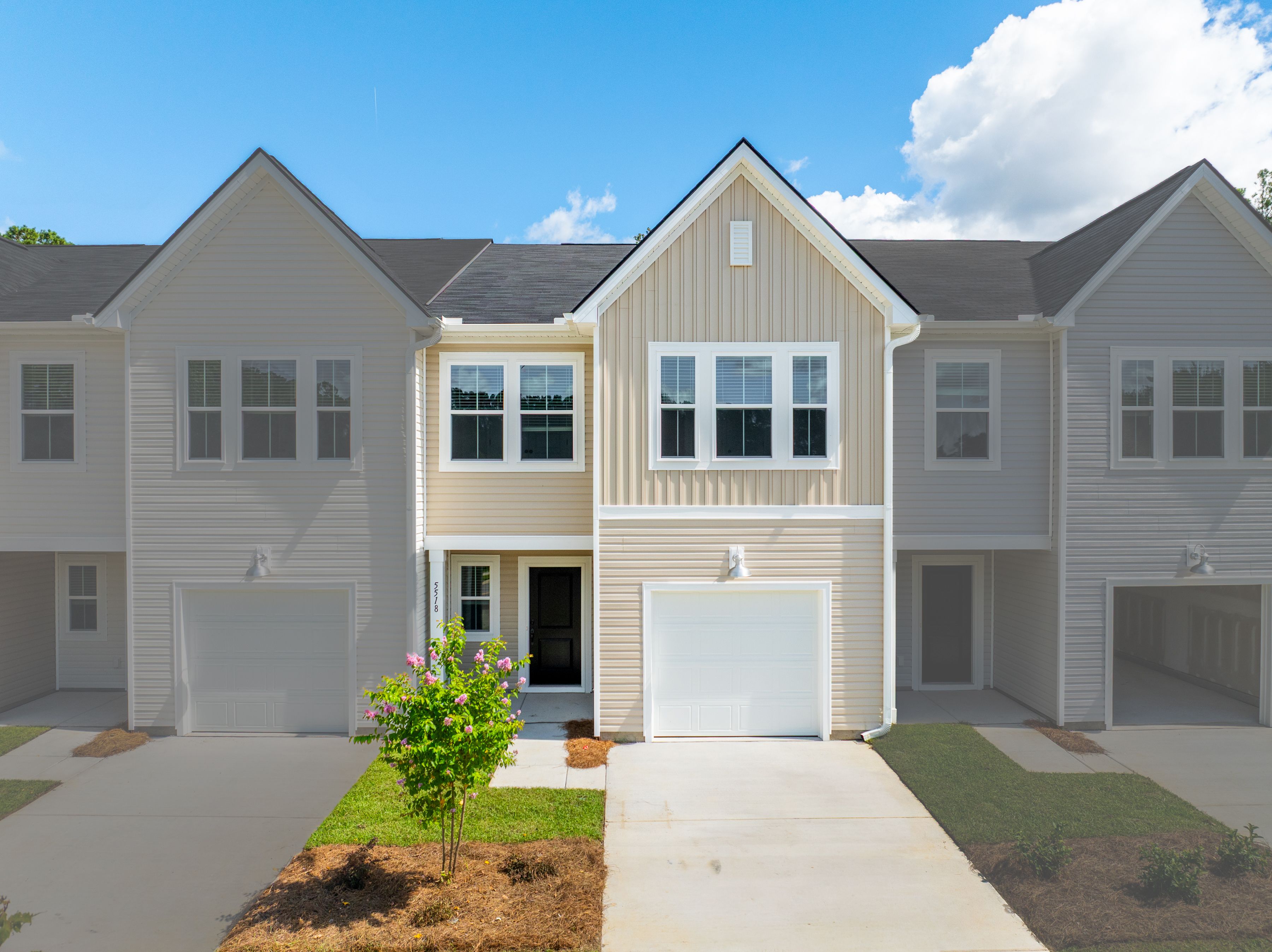 CARSON - Patriot Park Townhomes: North Charleston, South Carolina - Lennar