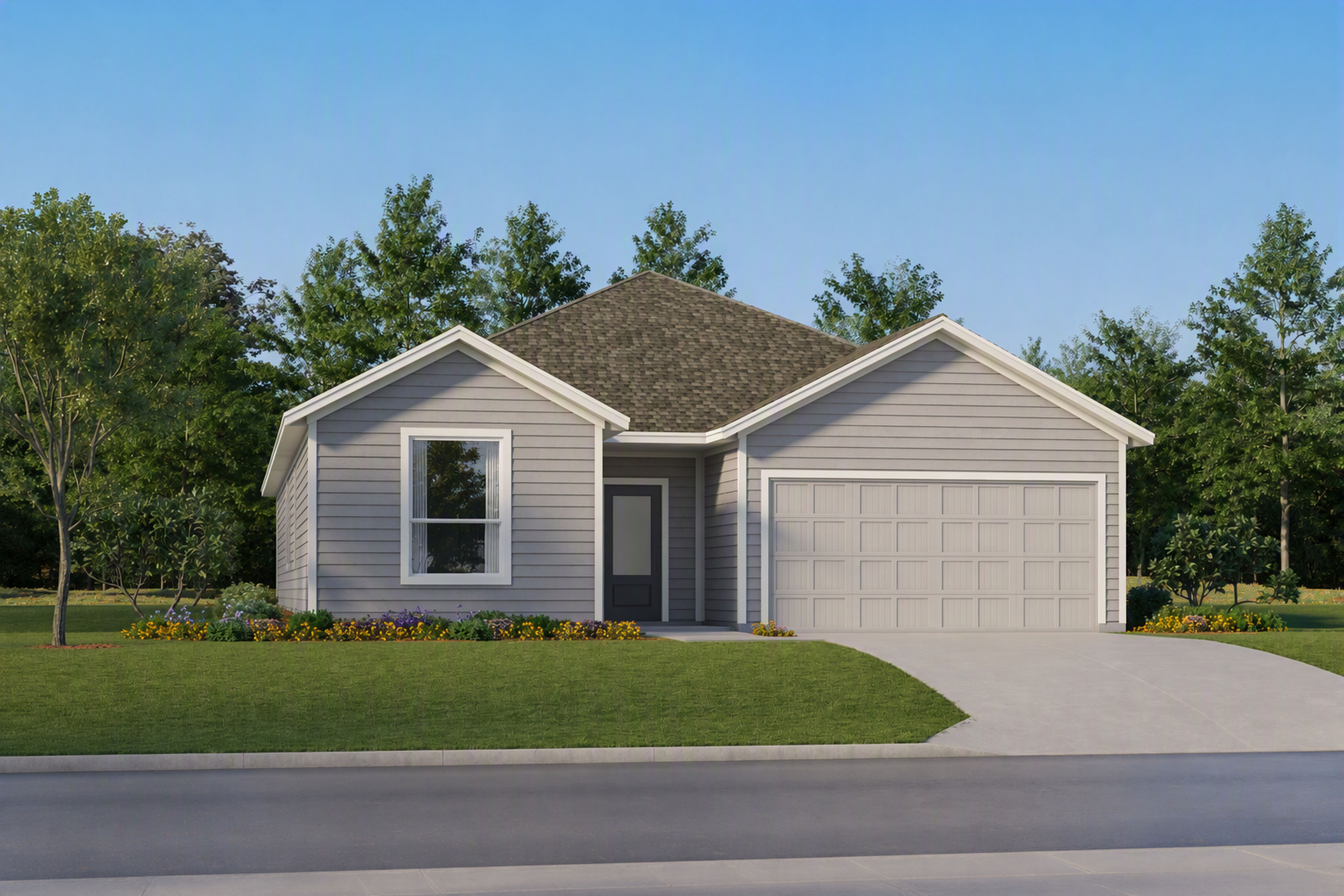 Ranches at Lake Mcleod - Classic Collection por Lennar en Lakeland-Winter Haven Florida