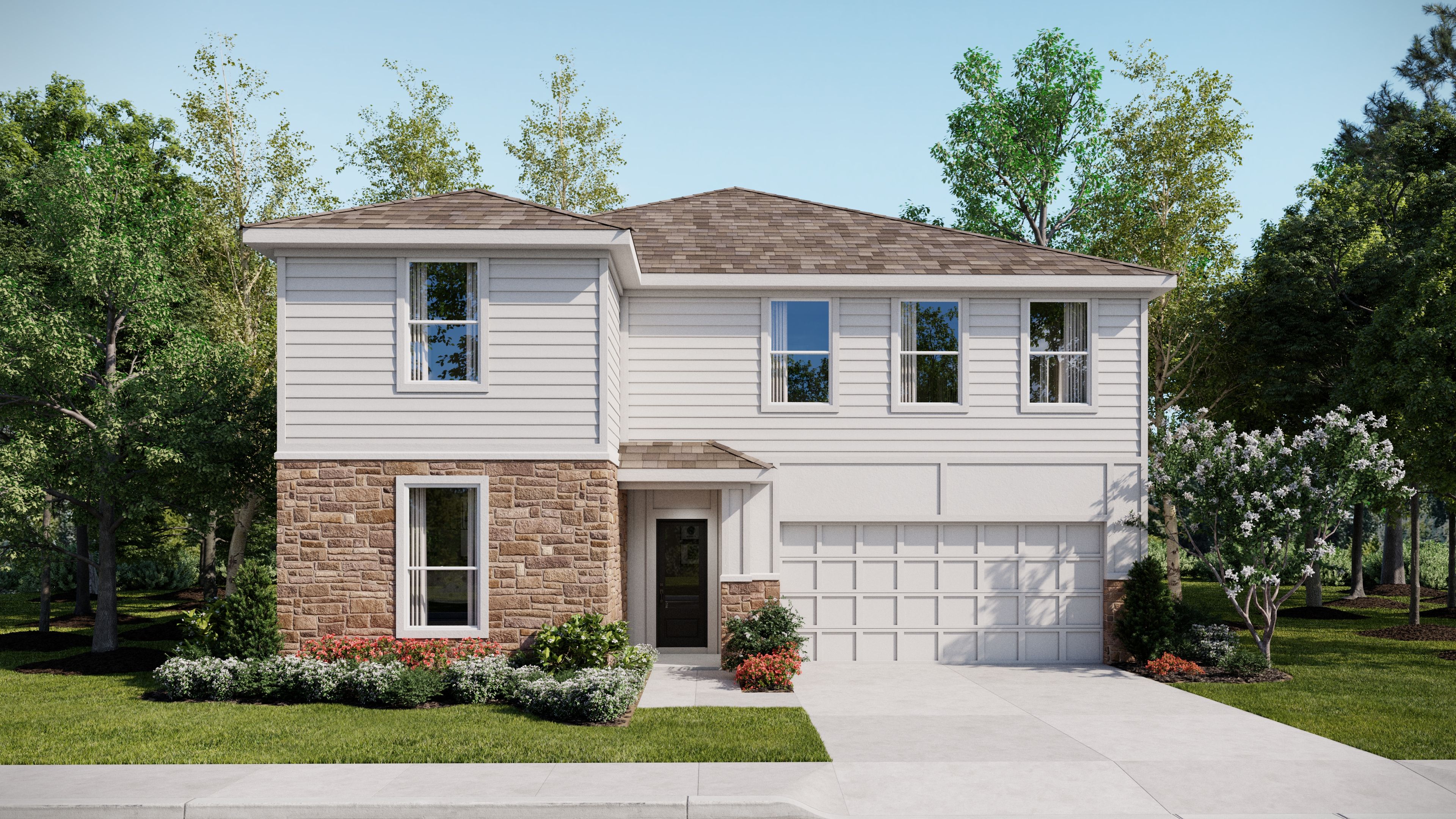 Dylan - Sugarloaf Ridge - Classic Collection: Minneola, Florida - Lennar