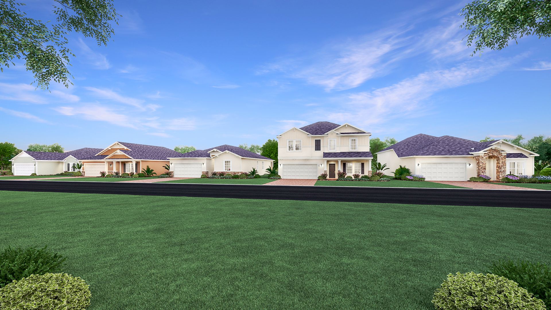 casa en Tara Forest East - Tara Forest East 50s por Lennar