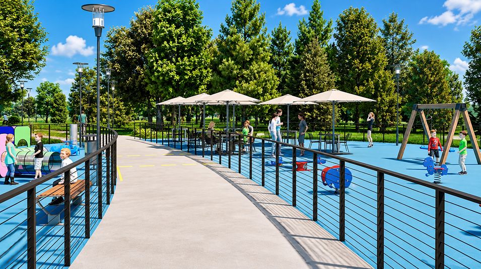Tara Baywood Amenity Playground