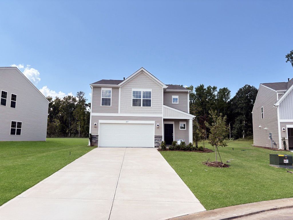Bridgeway - Fountain Inn, SC