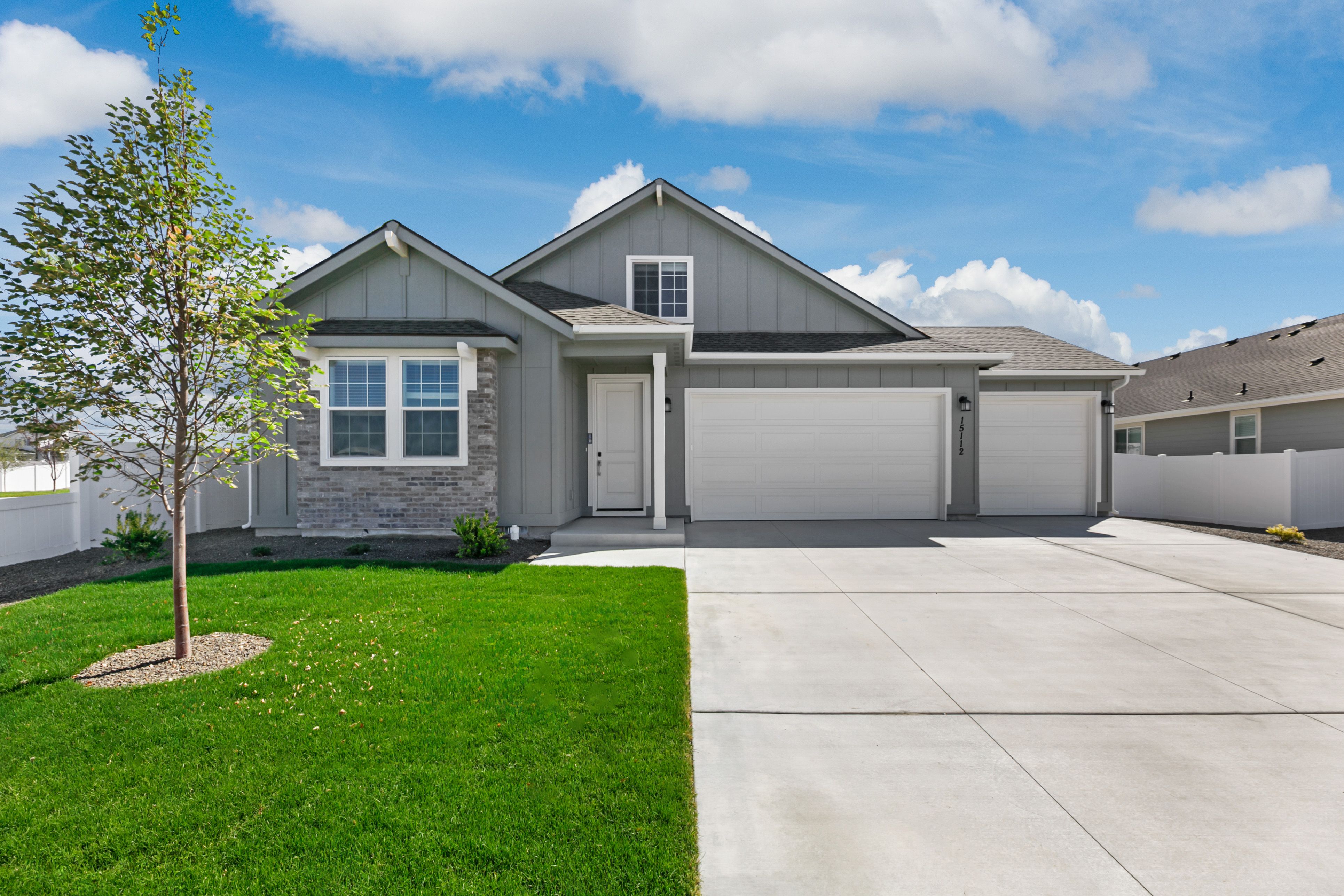 Payette 2371 - Cirrus Pointe - Sky: Caldwell, Idaho - Lennar