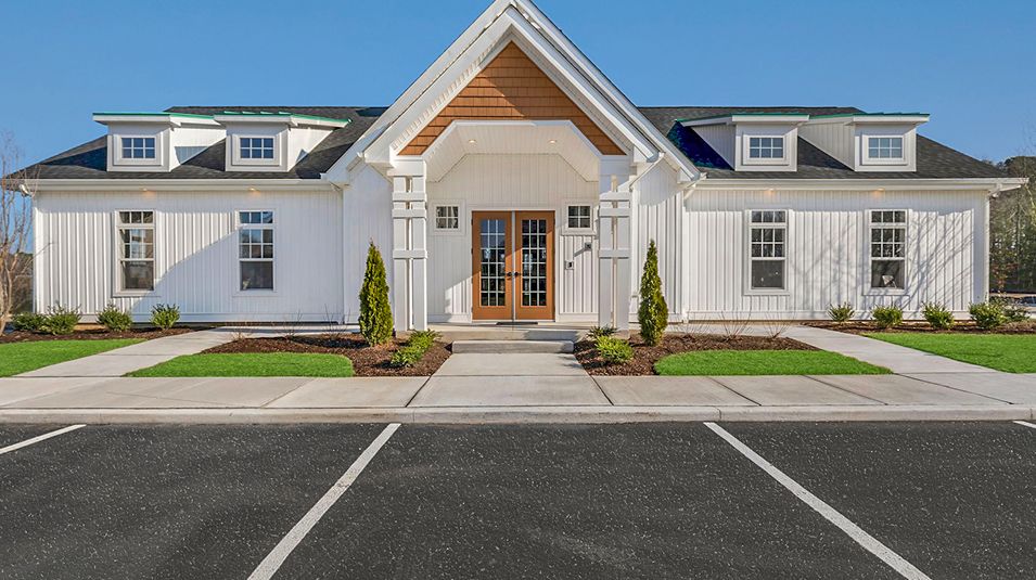 Forest Landing Amenity Clubhouse