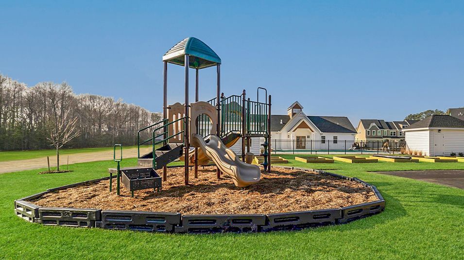 Forest Landing Amenity Playground 1of2