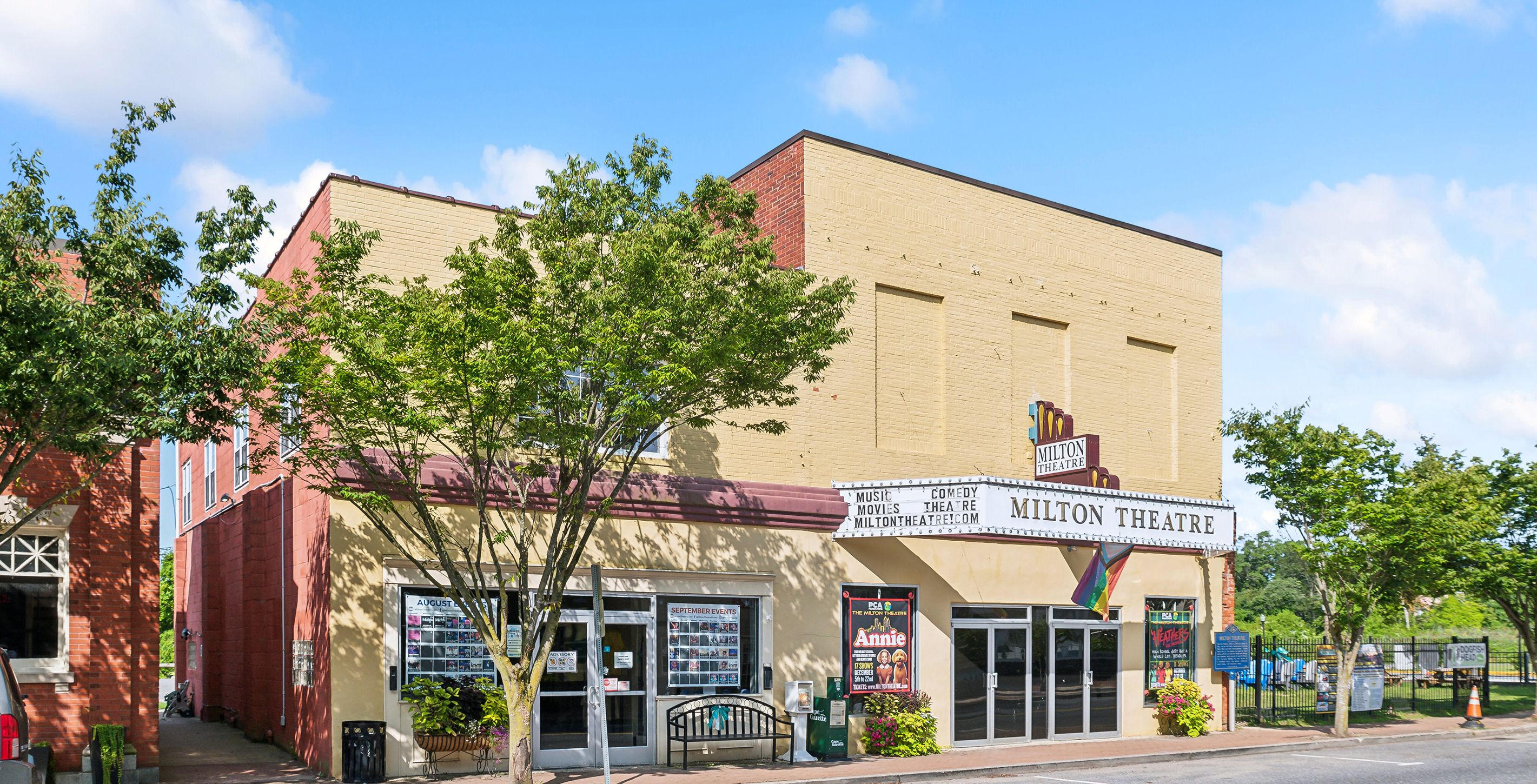 Milton Milton Theatre