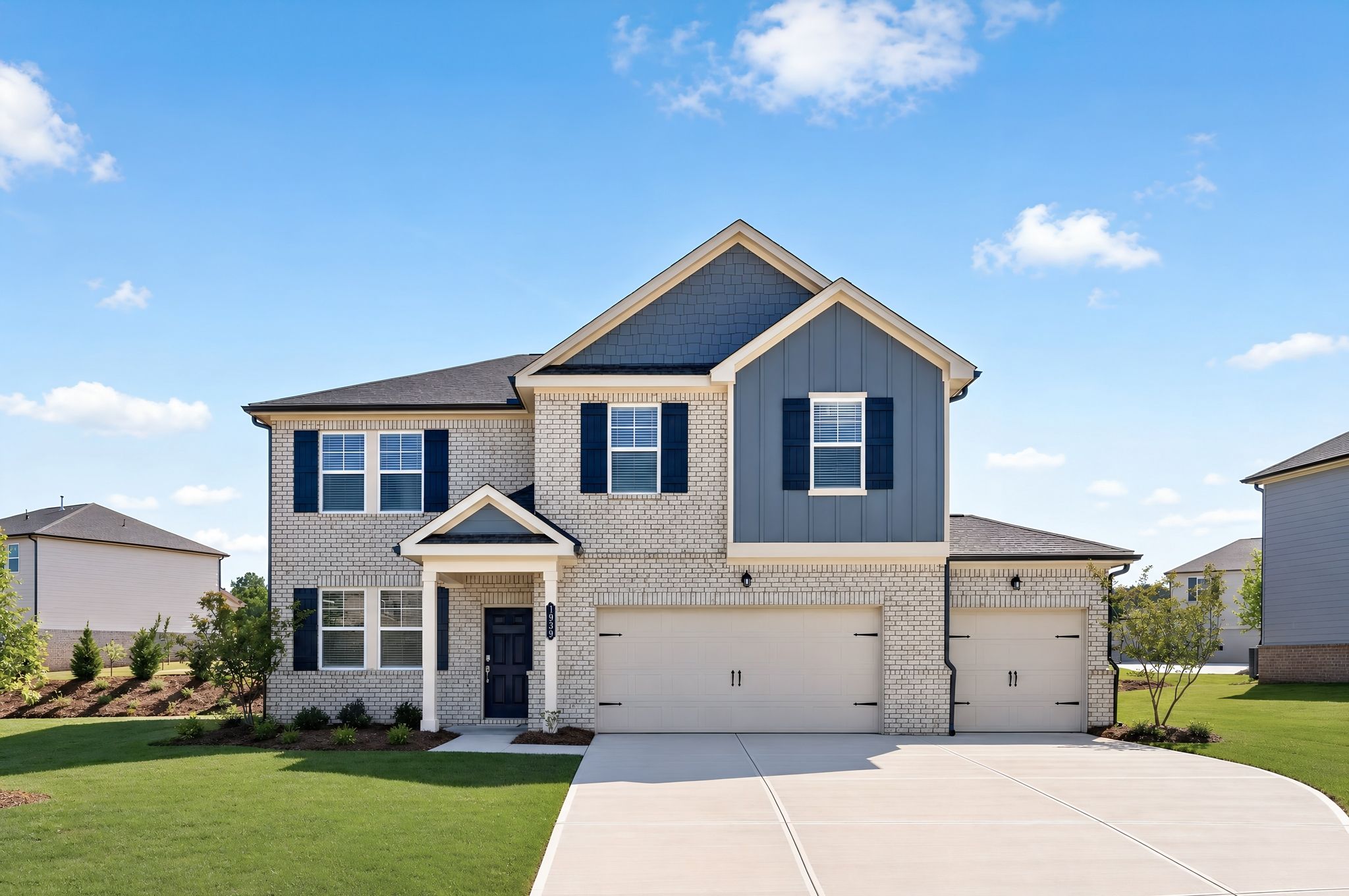 Apalachee Hills por Lennar en Atlanta Georgia
