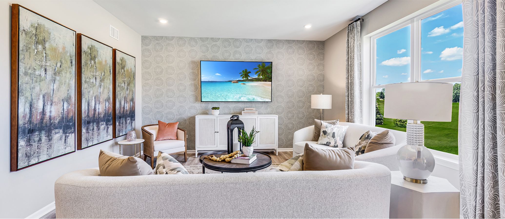 Rutherford - River Glen: Libertyville, Illinois - Lennar