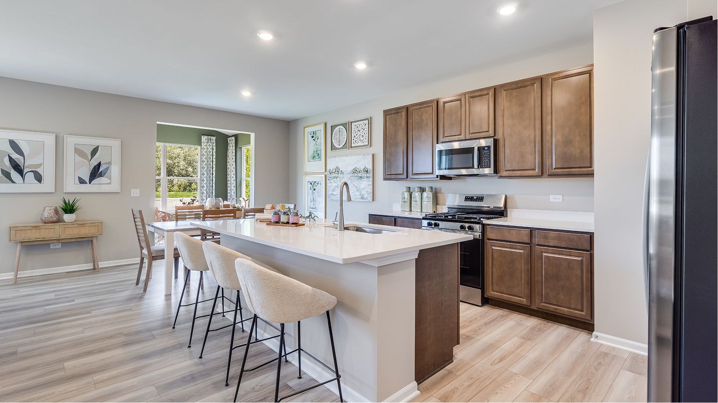 Rutherford - River Glen: Libertyville, Illinois - Lennar