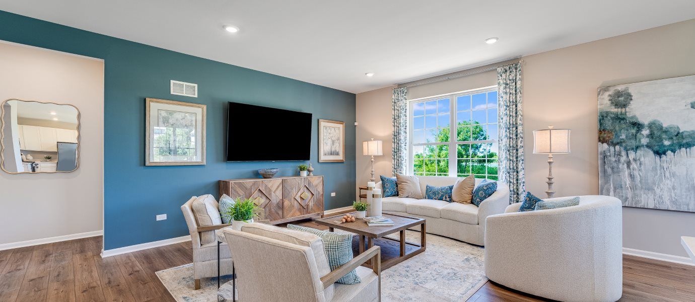 Siena - River Glen: Libertyville, Illinois - Lennar