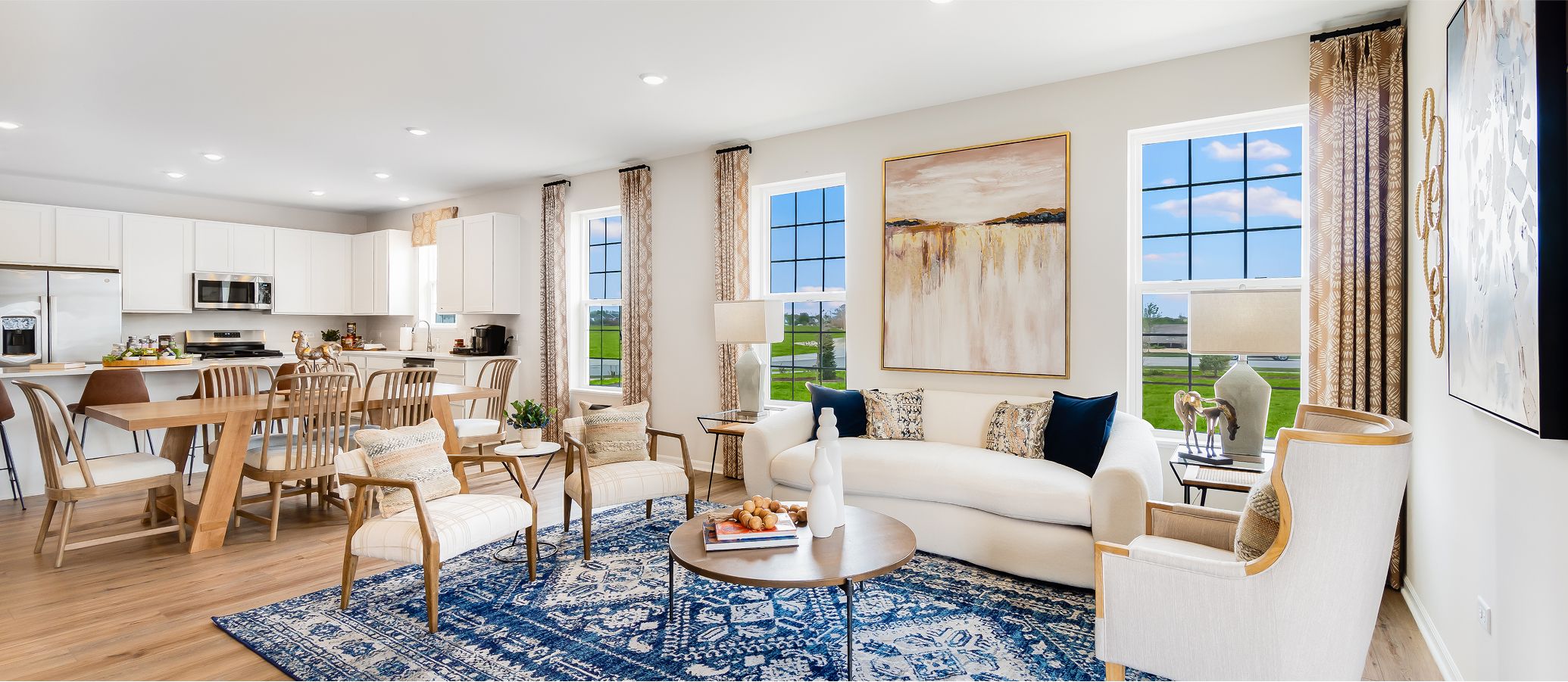 Sonoma - River Glen: Libertyville, Illinois - Lennar