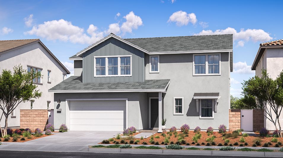 Hillcrest 1 - Hillcrest: Stevenson Ranch, California - Lennar