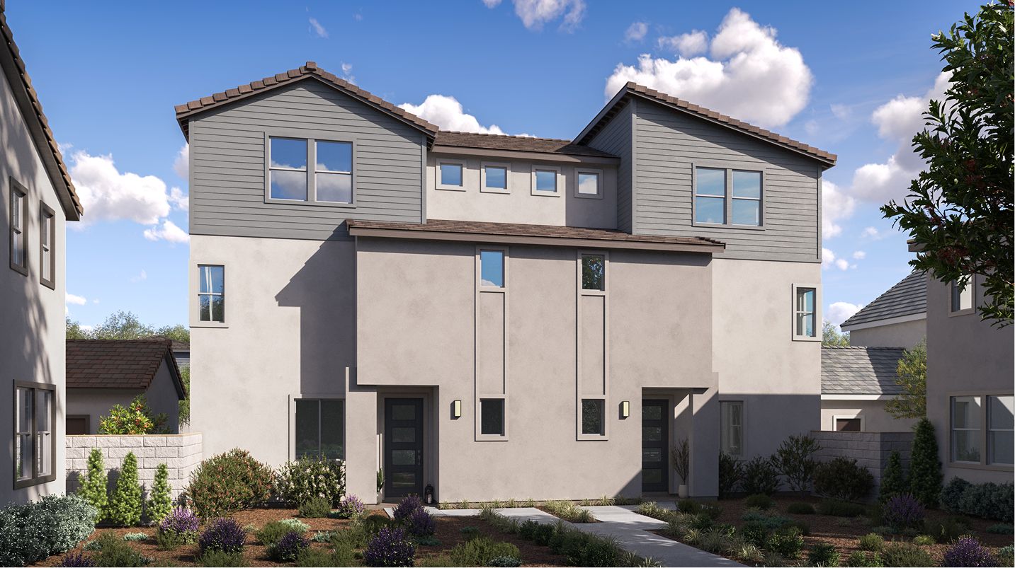 Alta 1 - Great Park Neighborhoods - Alta at Luna Park: Irvine, California - Lennar