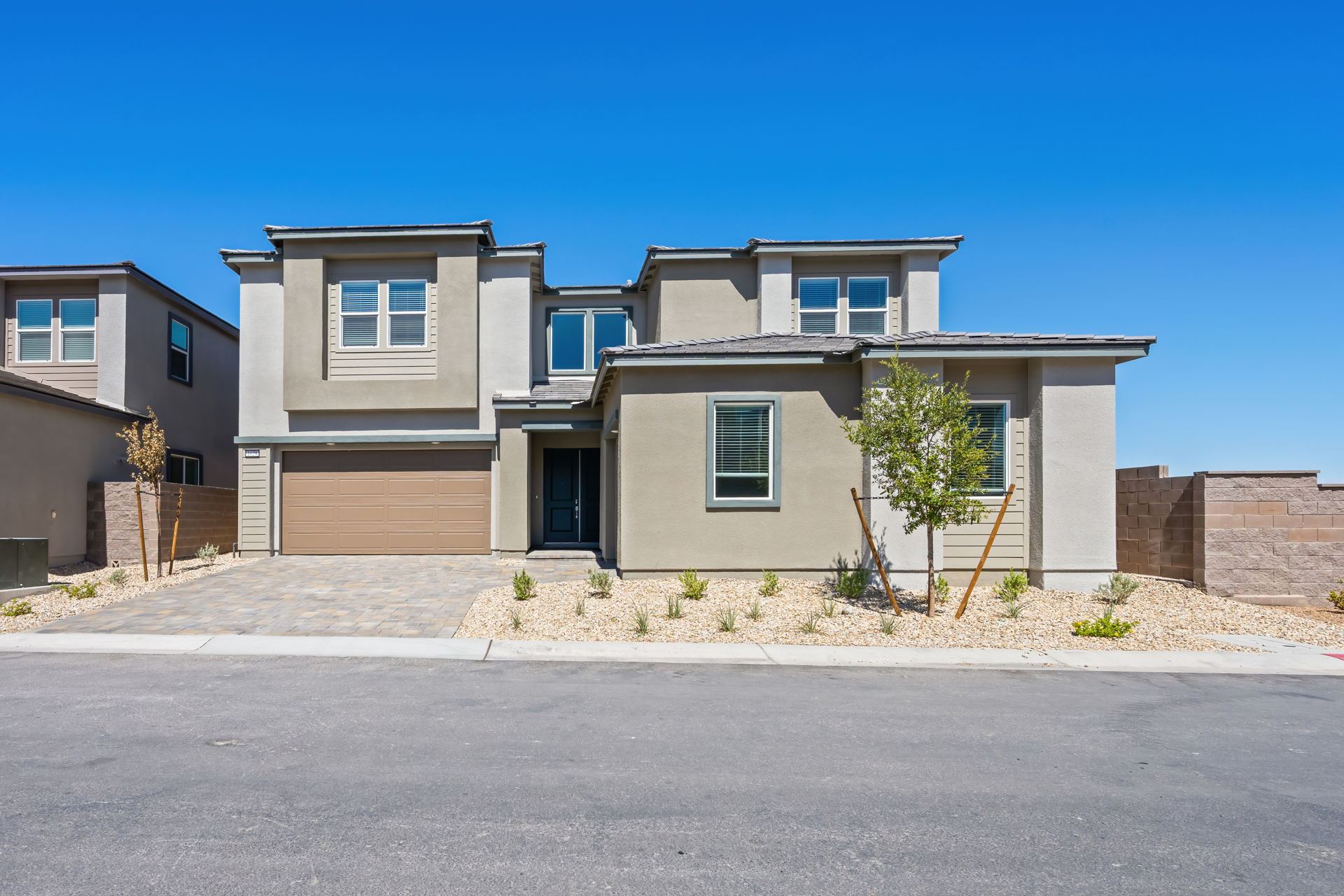Paul Next Gen - Lake Las Vegas - Serena at Piazza Paradiso: Henderson, Nevada - Lennar