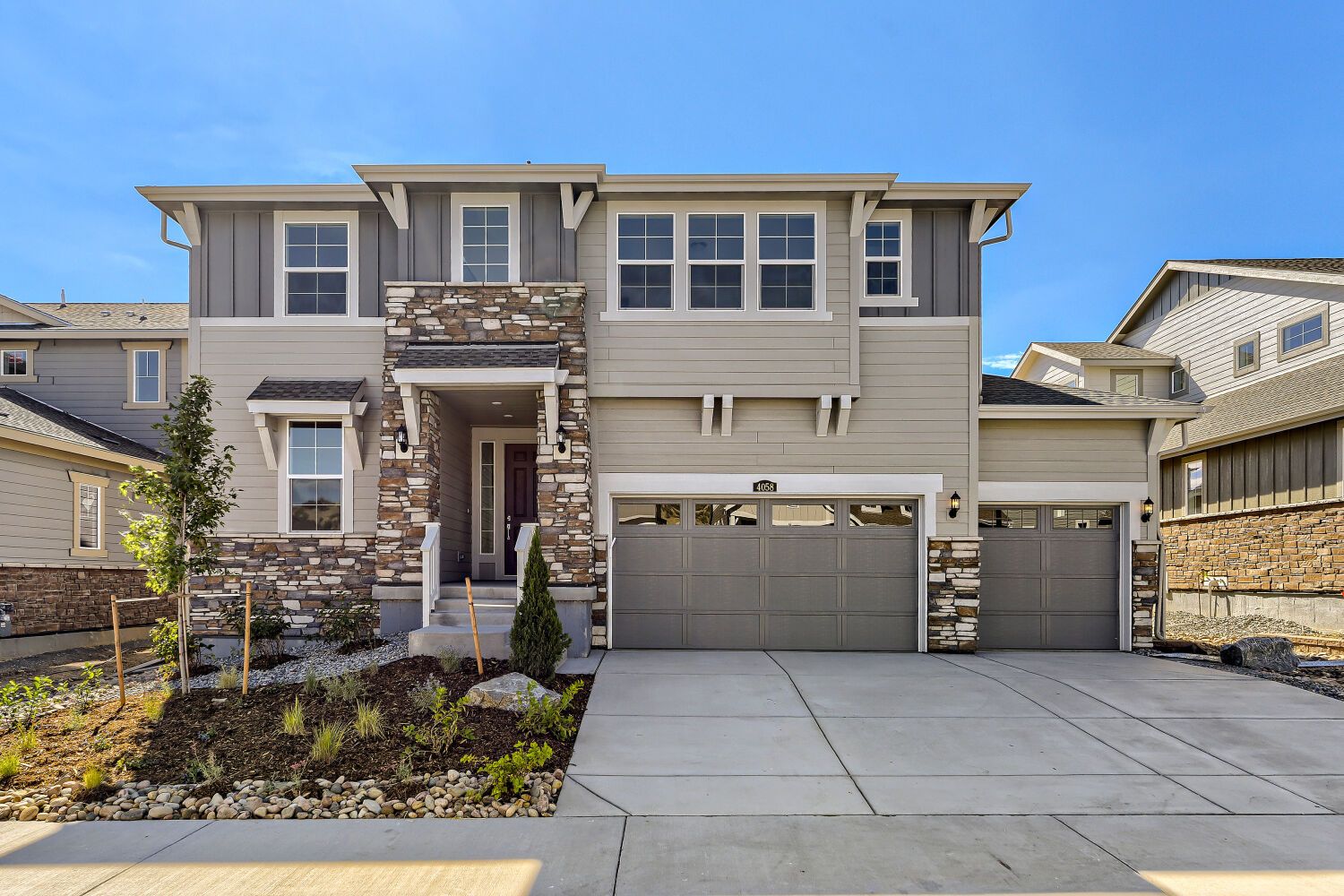 Stonehaven - Macanta - The Grand Collection: Castle Rock, Colorado - Lennar