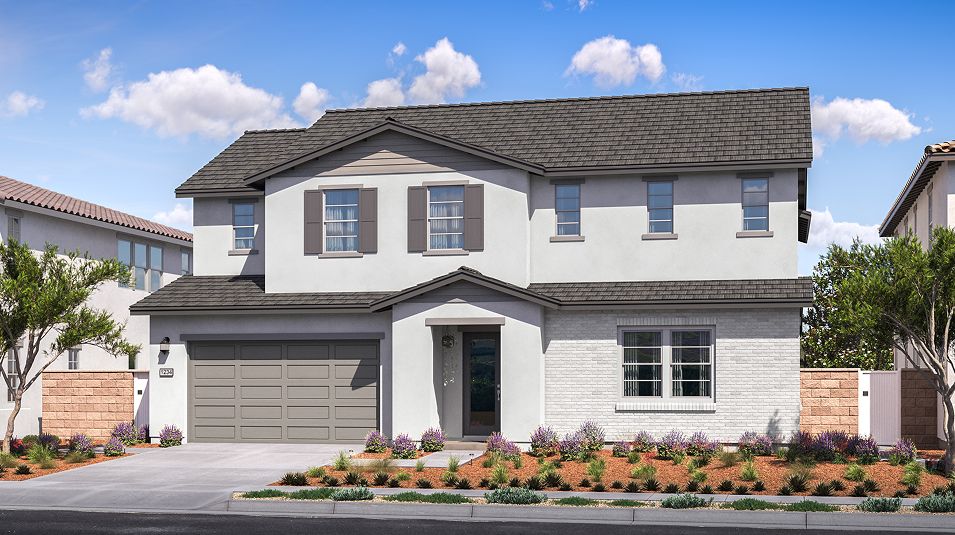 Hillcrest por Lennar en Los Angeles California