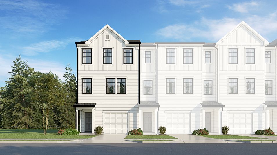 Montage West Townes - Raleigh, NC
