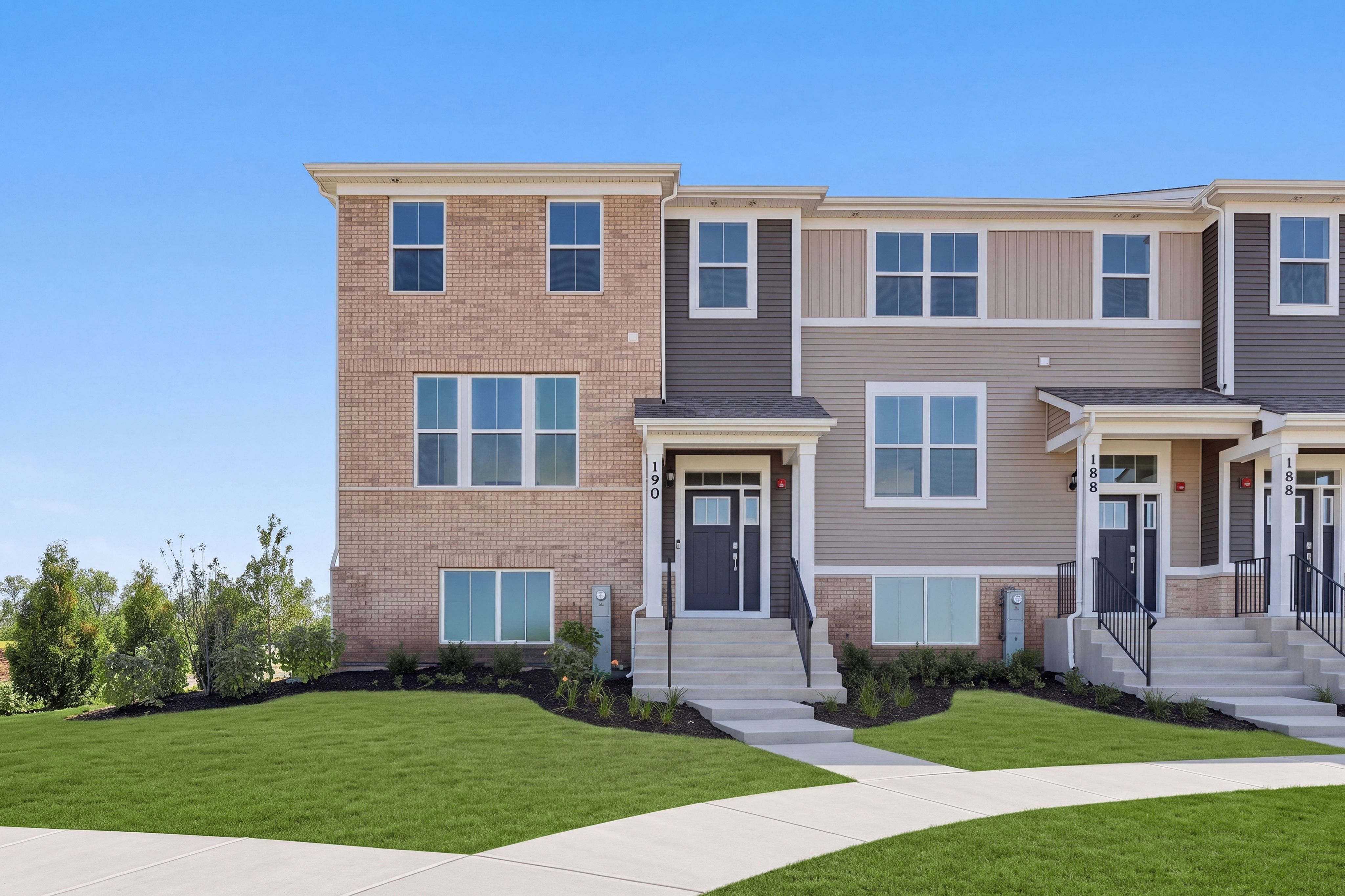 Chelsea - Waterside at Three Oaks: Crystal Lake, Illinois - Lennar
