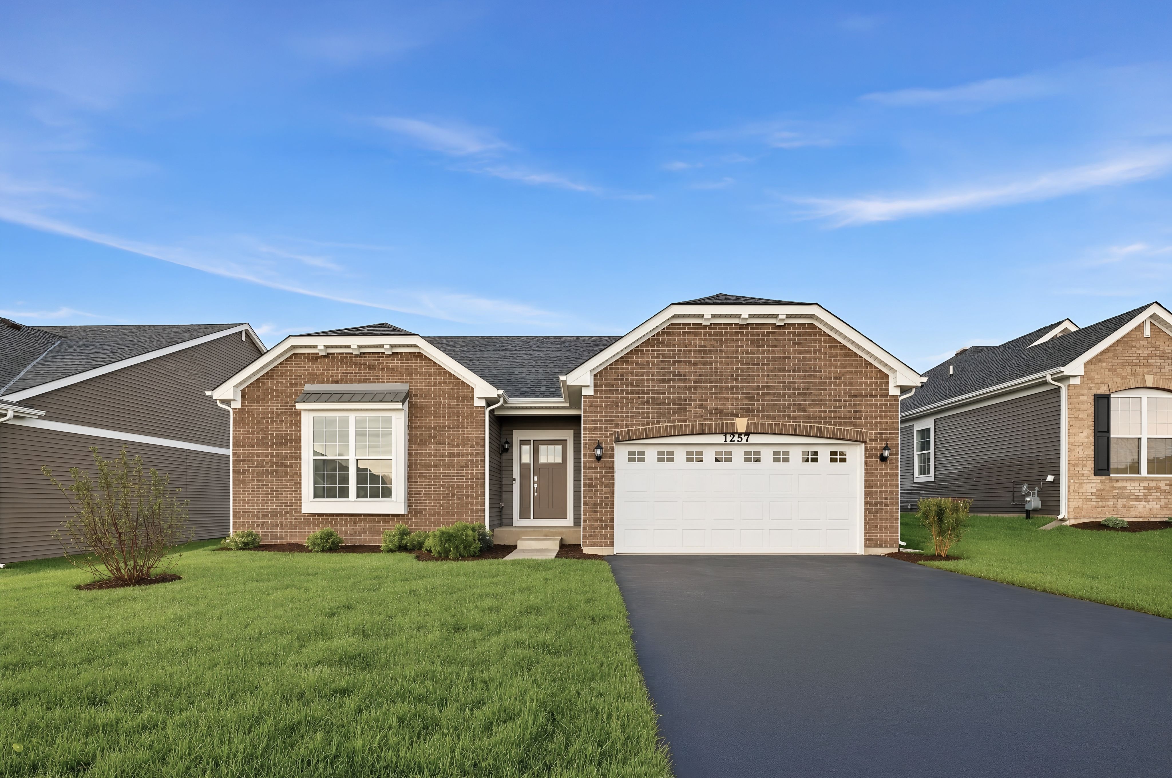 Siena - Clublands of Antioch - Andare Series: Antioch, Wisconsin - Lennar