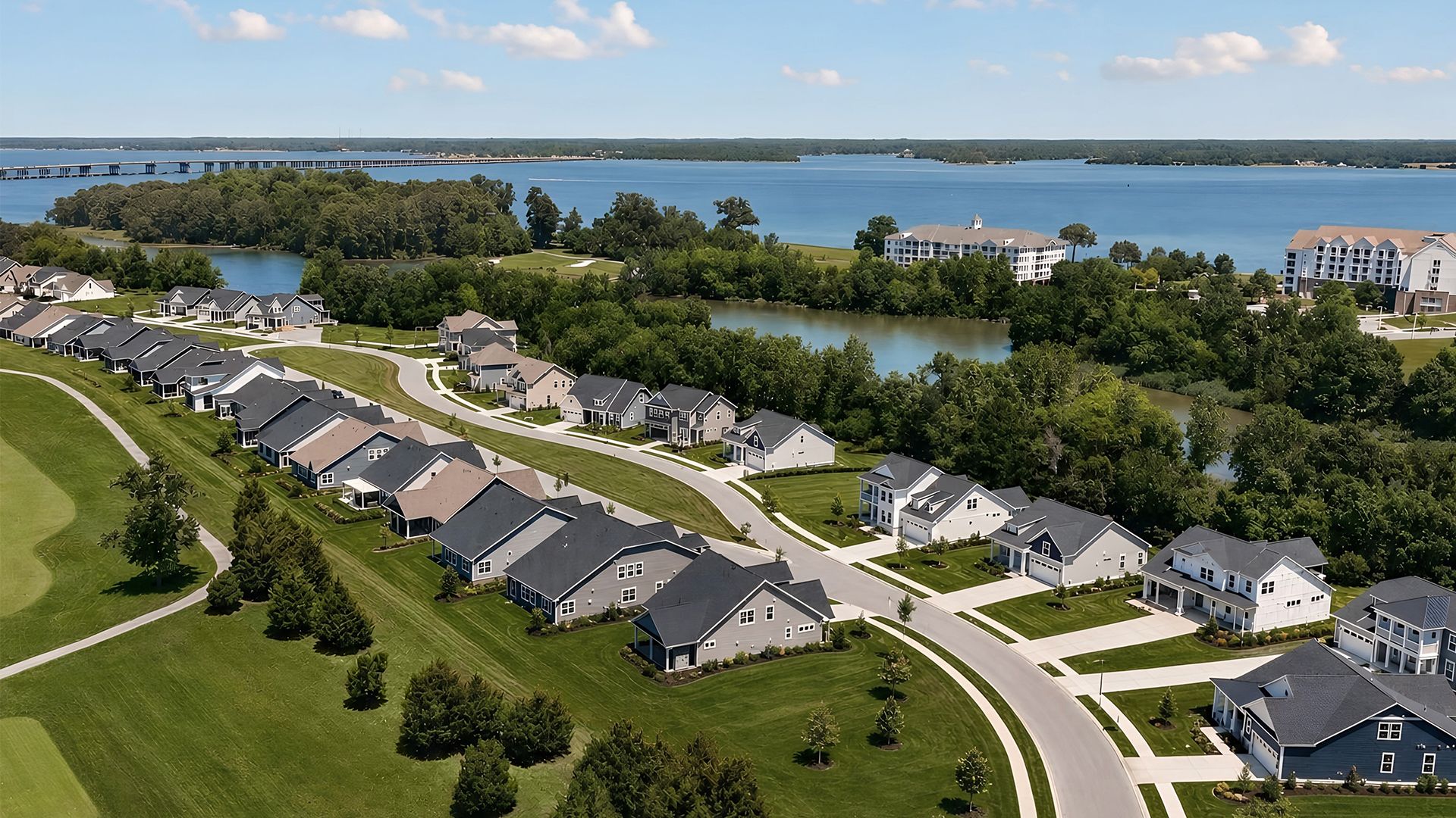 casa en Tides at River Marsh - Tides at River Marsh Villas por Lennar