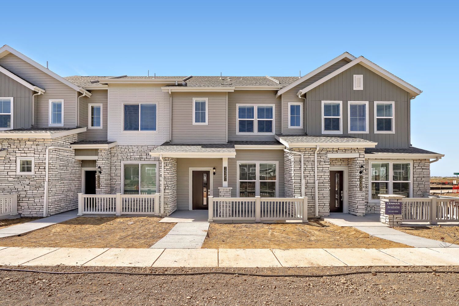Plan 302 - Eastcreek Farm - Parkside Collection: Thornton, Colorado - Lennar