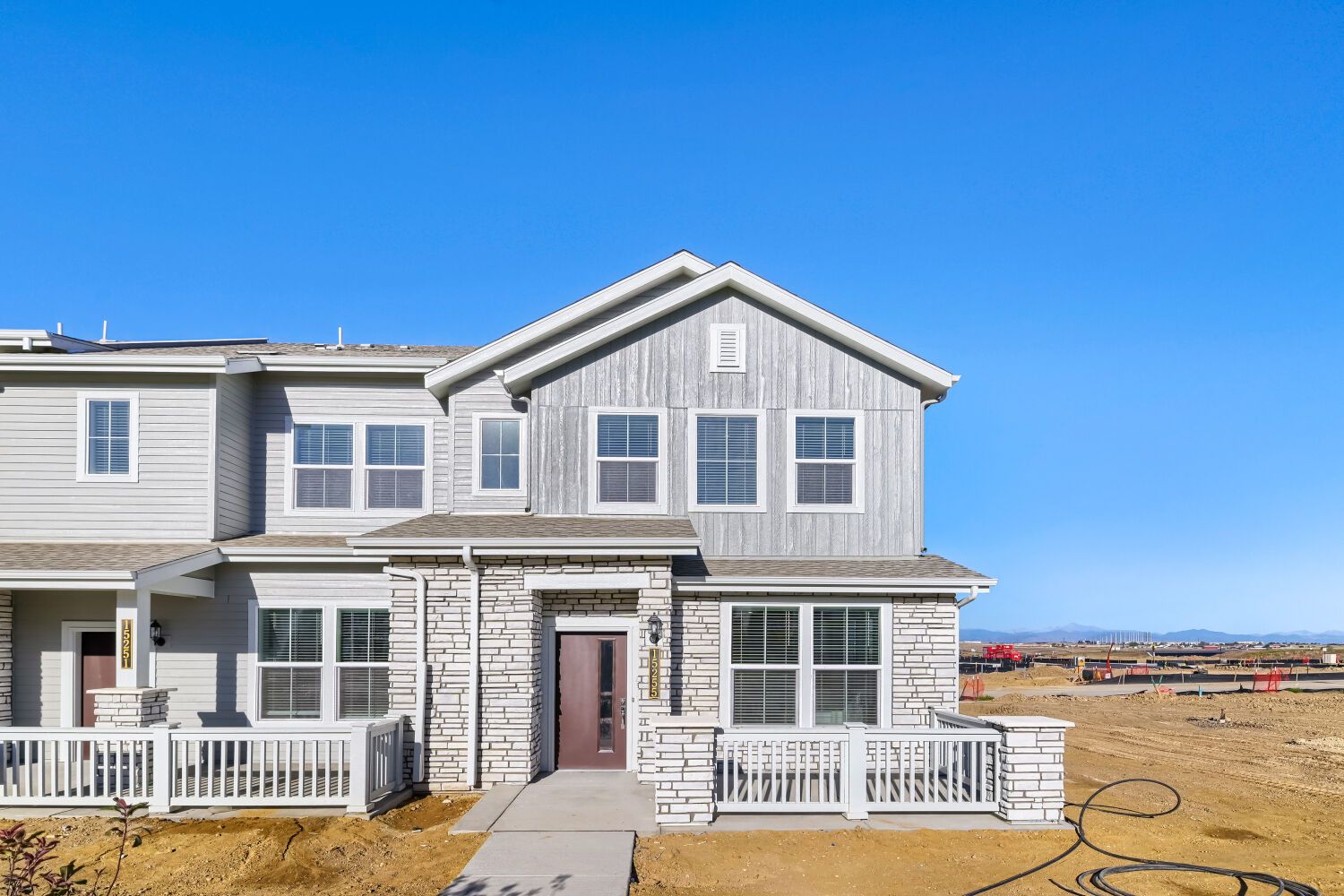 Plan 305 - Eastcreek Farm - Parkside Collection: Thornton, Colorado - Lennar