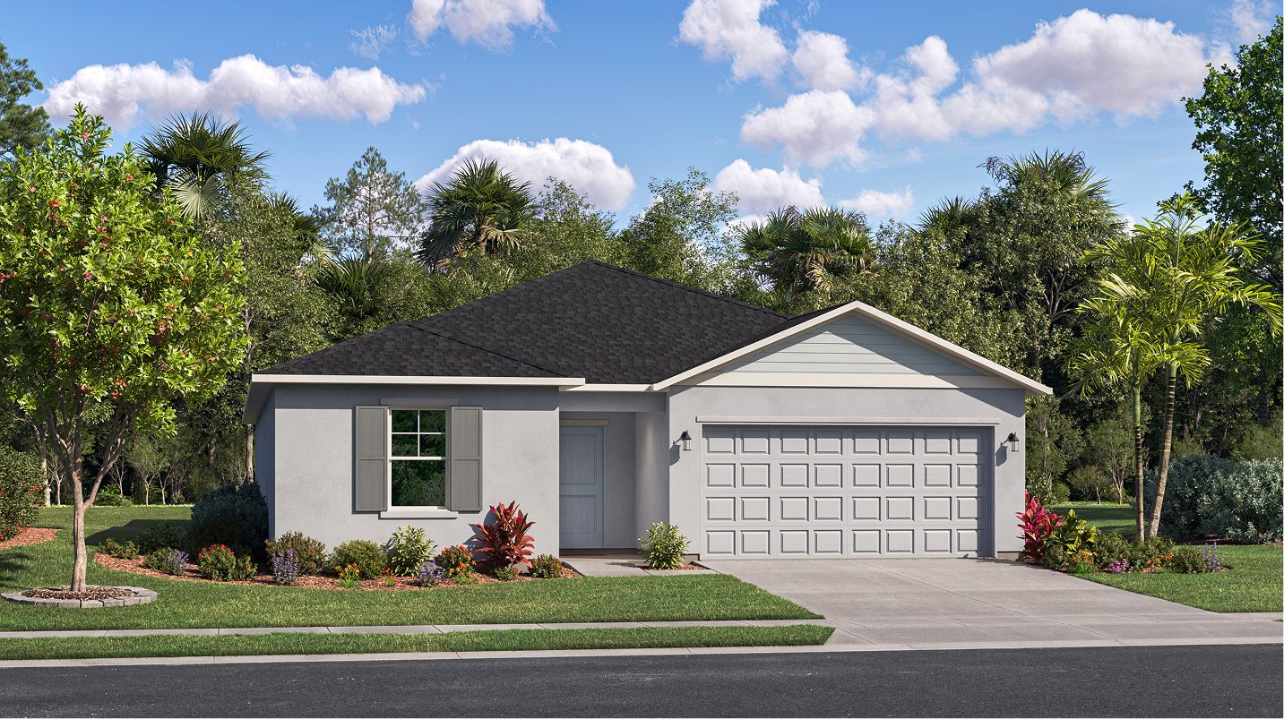 Dawn II - Heath Preserve - Heath Preserve - The Enclave: Ocala, Florida - Lennar