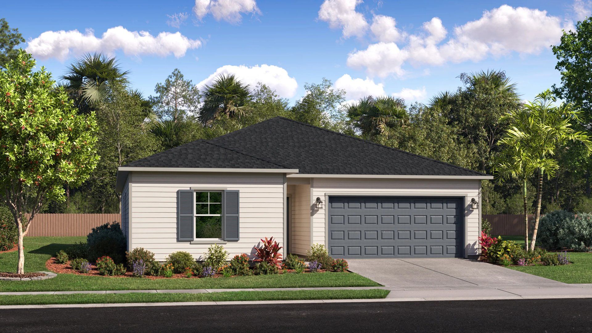 Langford - Villages of Westport - Villages of Westport 50s: Jacksonville, Florida - Lennar