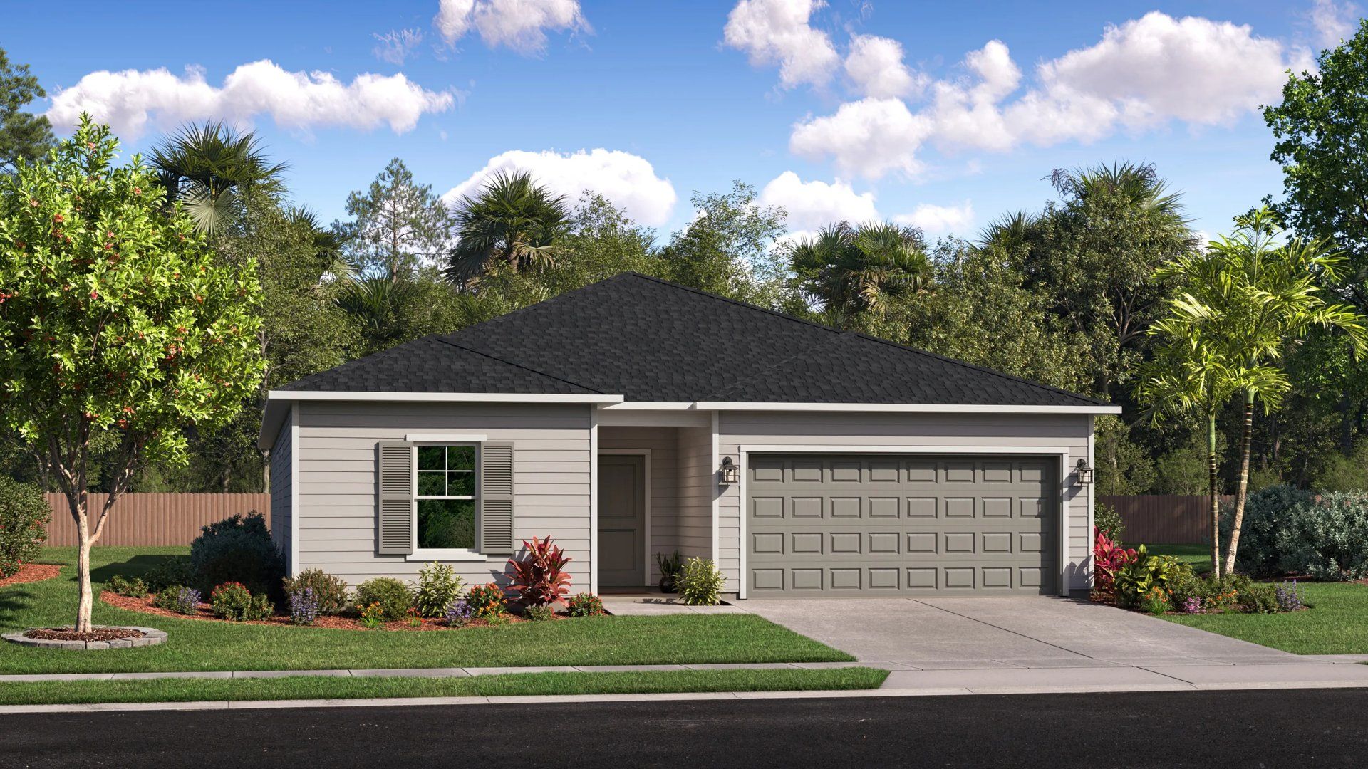 Dawn II - Villages of Westport - Villages of Westport 50s: Jacksonville, Florida - Lennar