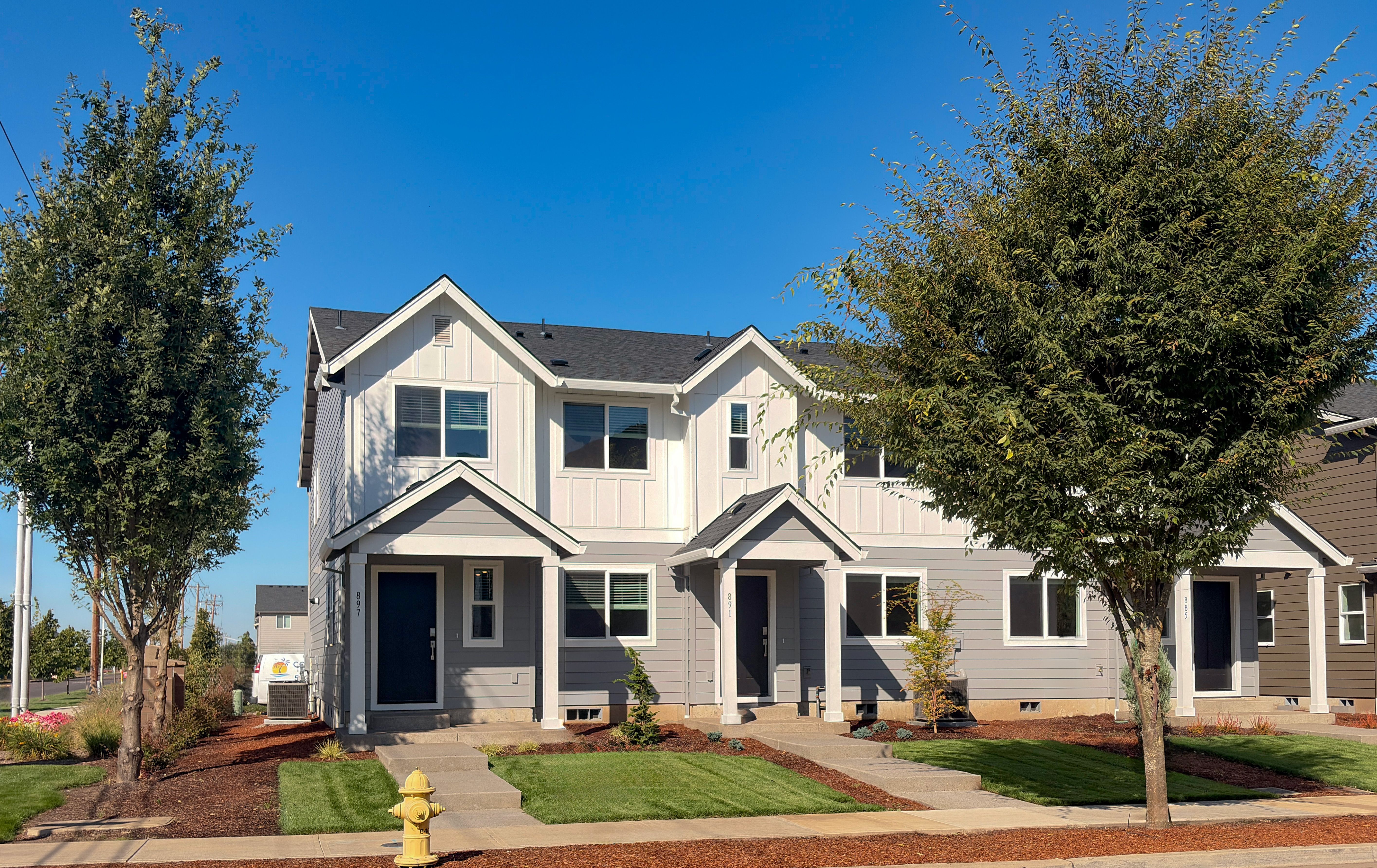 Pierce - Smith Creek - The Aurora Collection: Woodburn, Oregon - Lennar