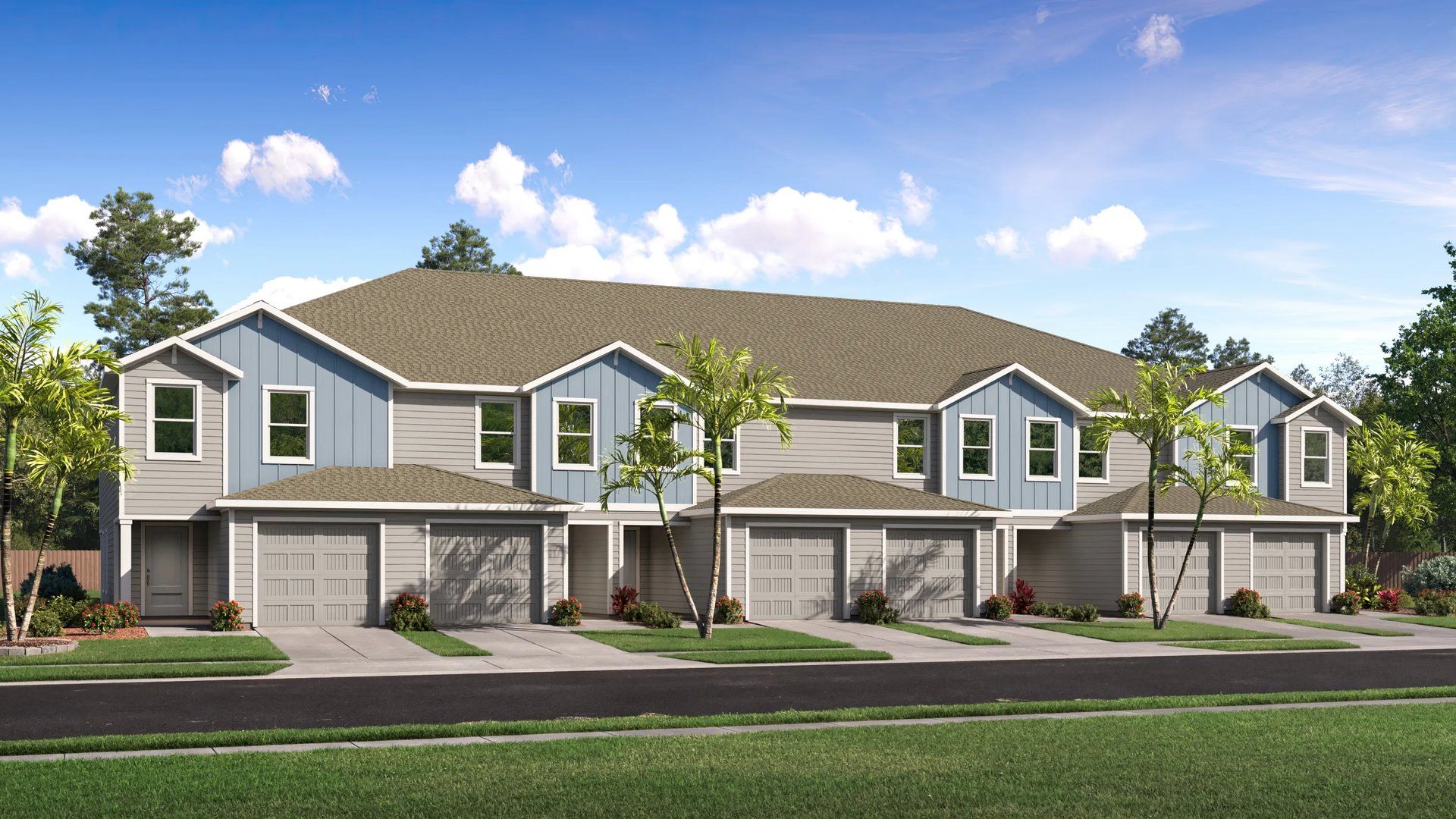 Claire Bay - Serenity Collection - Tampa, FL
