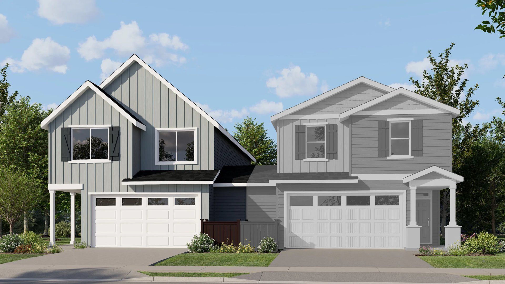 Blairmont - Urban Downs: Ridgefield, Oregon - Lennar