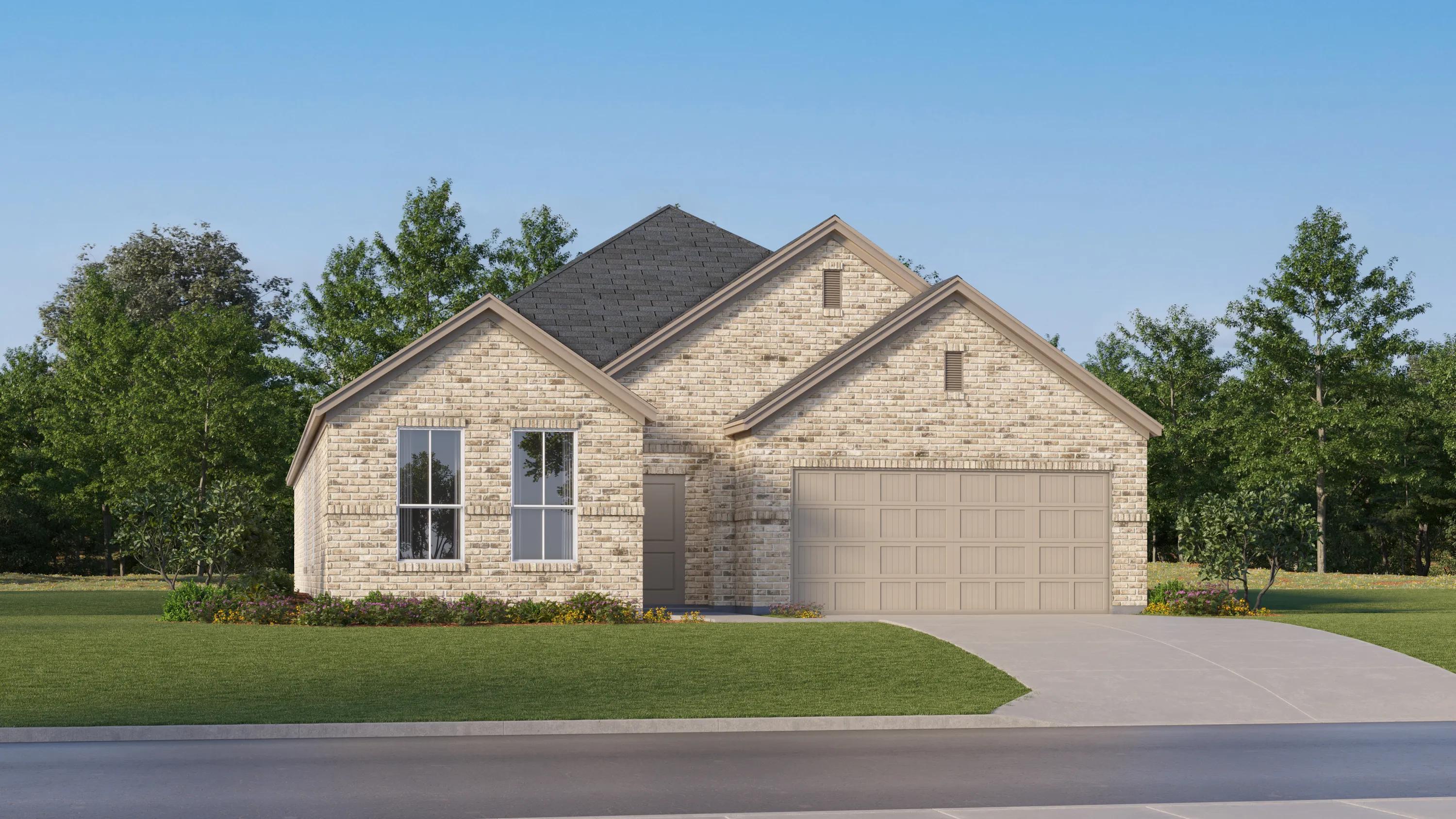 Highpointe Ranch - Classic Collection por Lennar en Dallas Texas