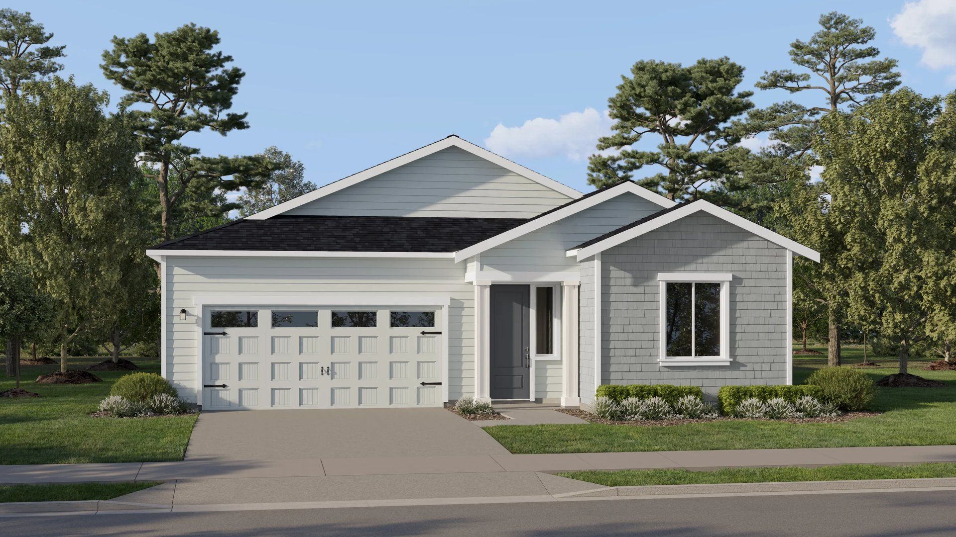 Hamilton - Rolling Hills: Sequim, Washington - Lennar