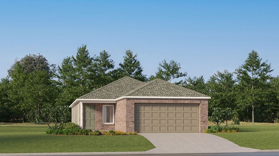 Sentosa - Dwyer Farms: Edgerton, Missouri - Lennar