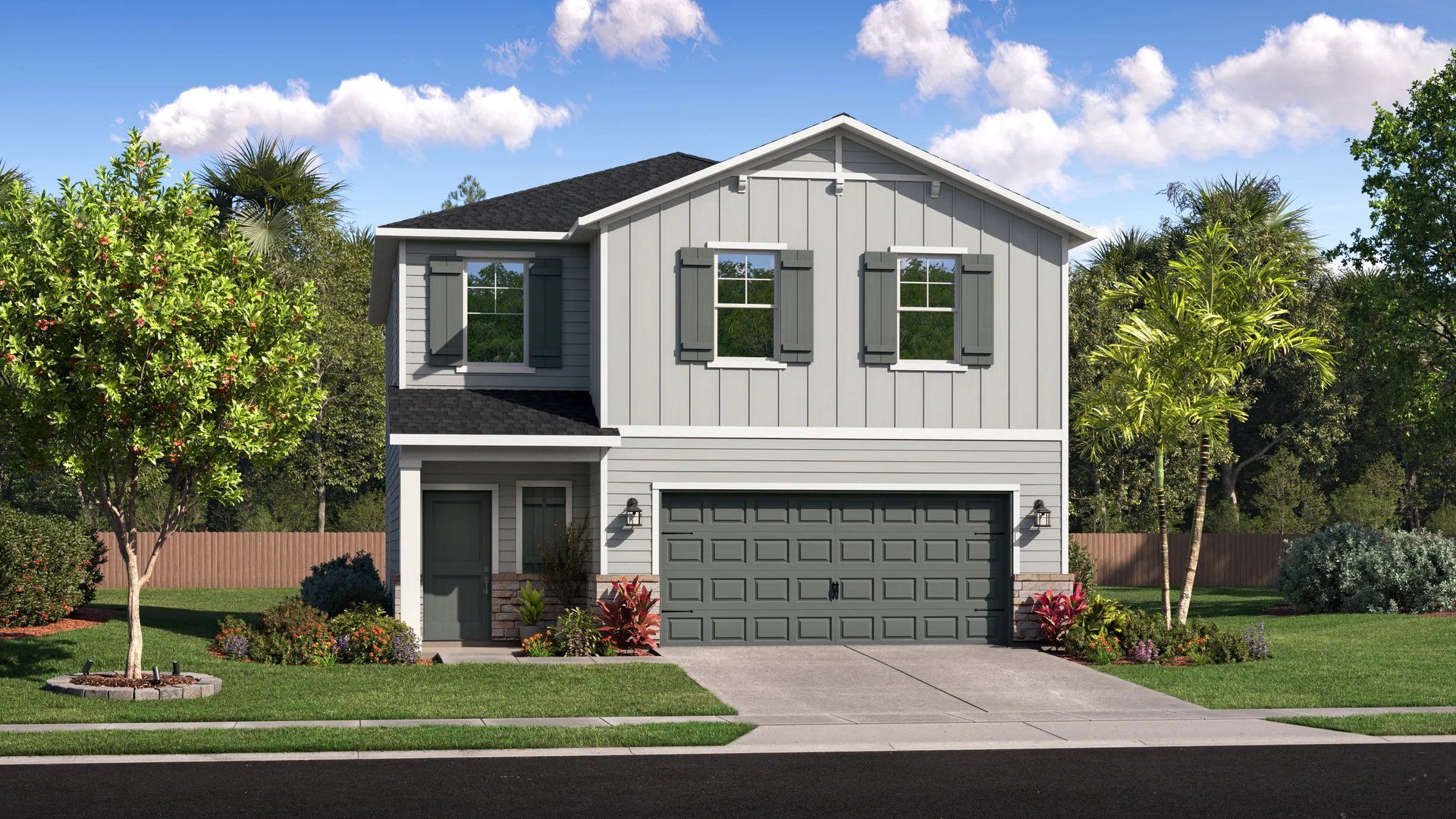 Columbus II - Villages of Westport - Villages Of Westport 40s: Jacksonville, Florida - Lennar