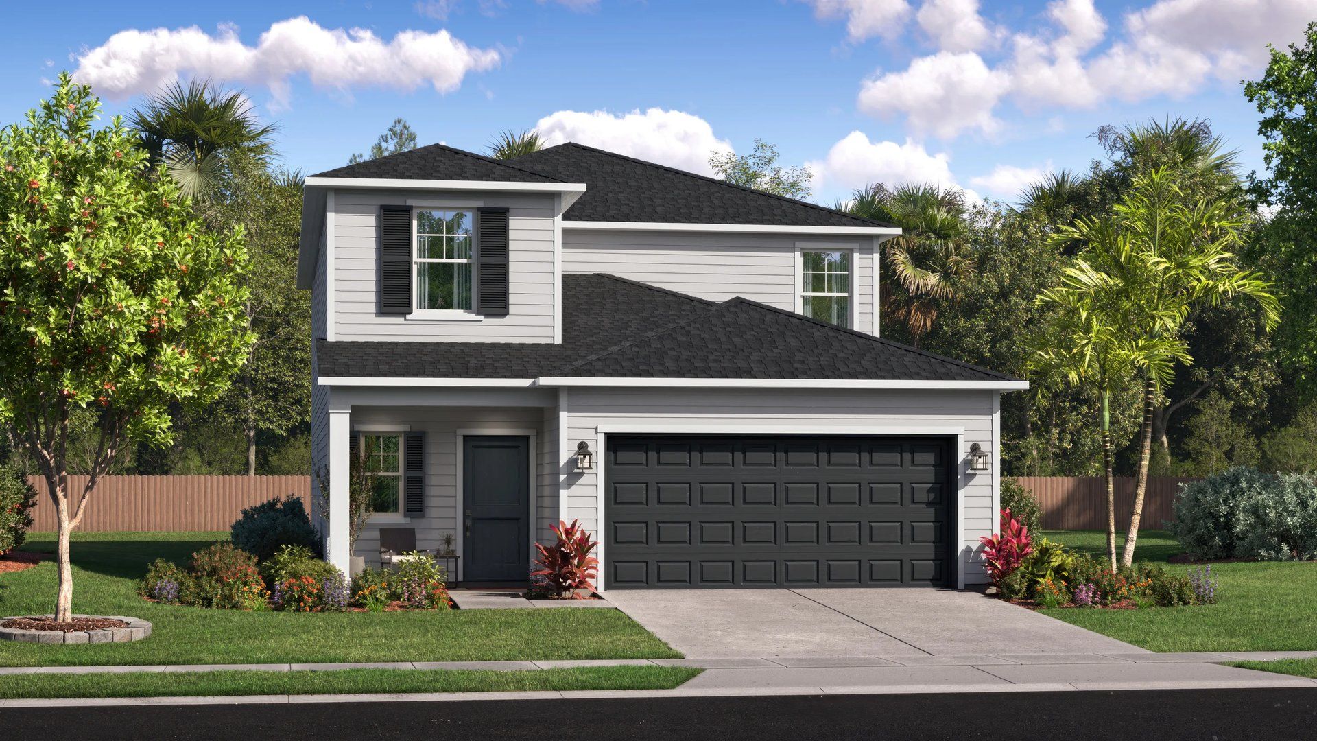 Georgia II - Villages of Westport - Villages Of Westport 40s: Jacksonville, Florida - Lennar