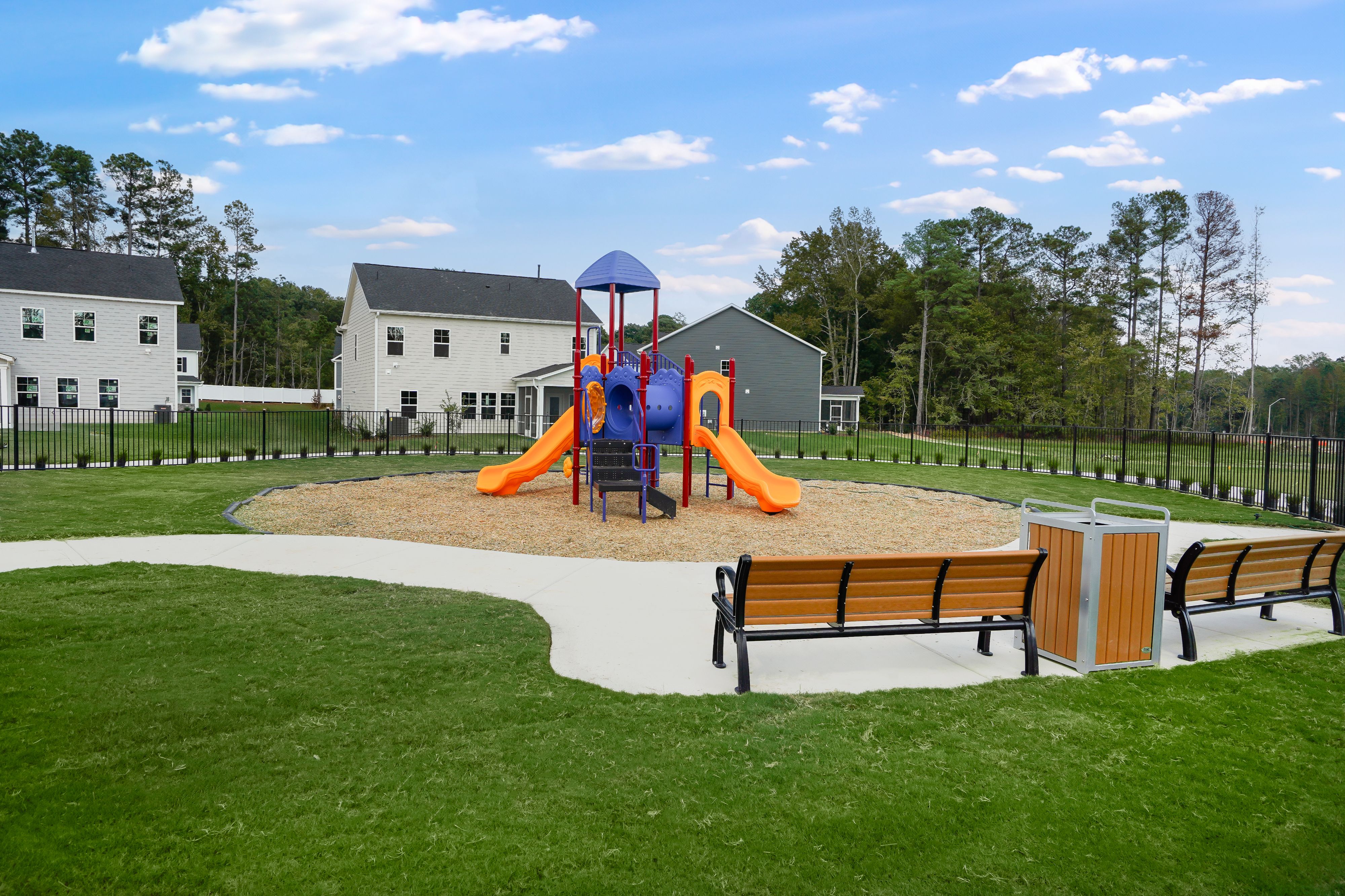 Cayden Cove Amenity Tot Lot