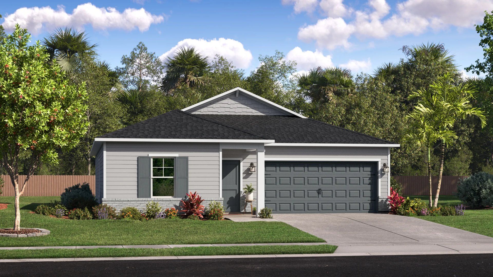 Bloom II - Holstein Crossing - Holstein Crossing 50s: Green Cove Springs, Florida - Lennar