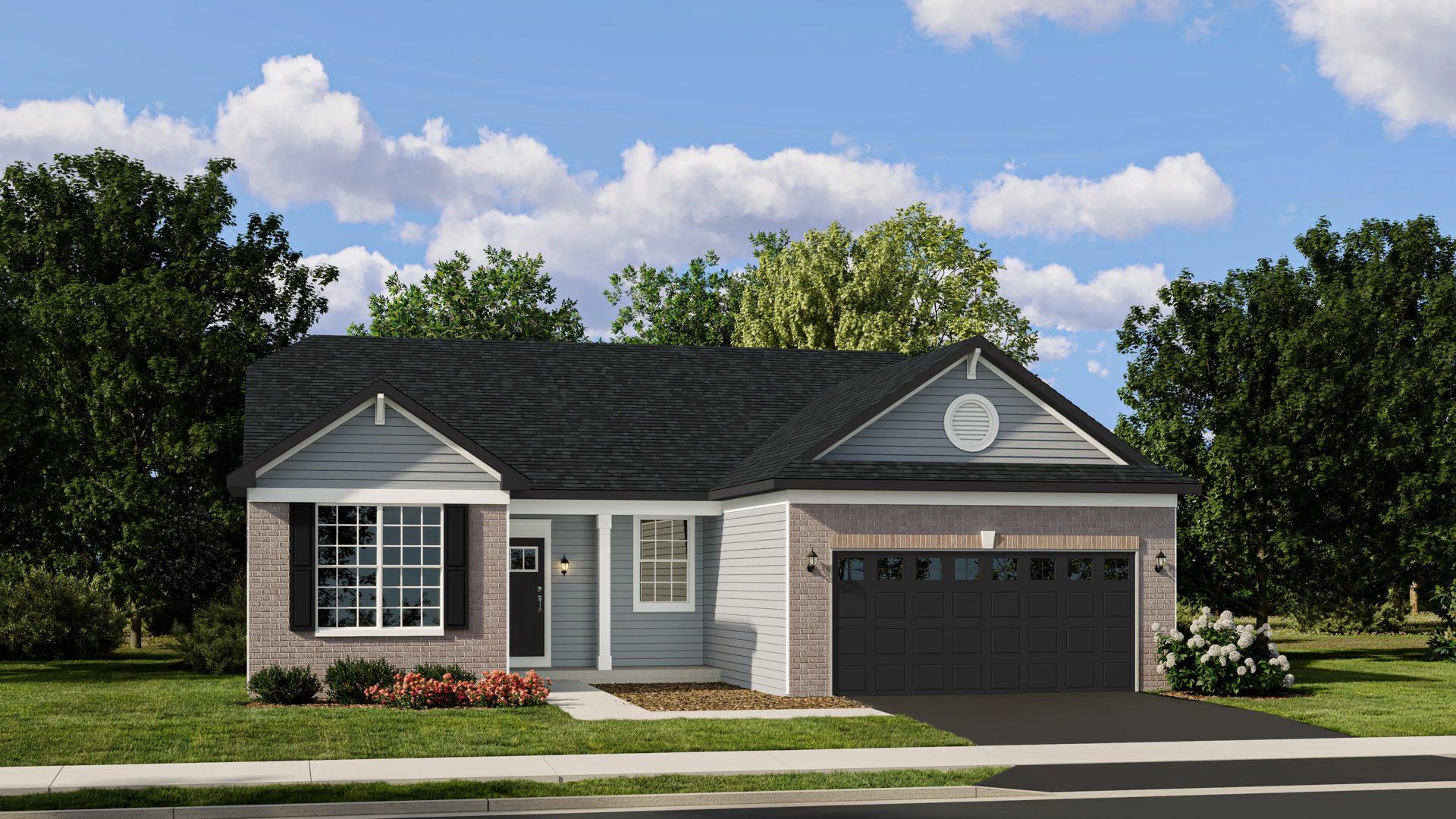 Rutherford - River Glen: Libertyville, Illinois - Lennar