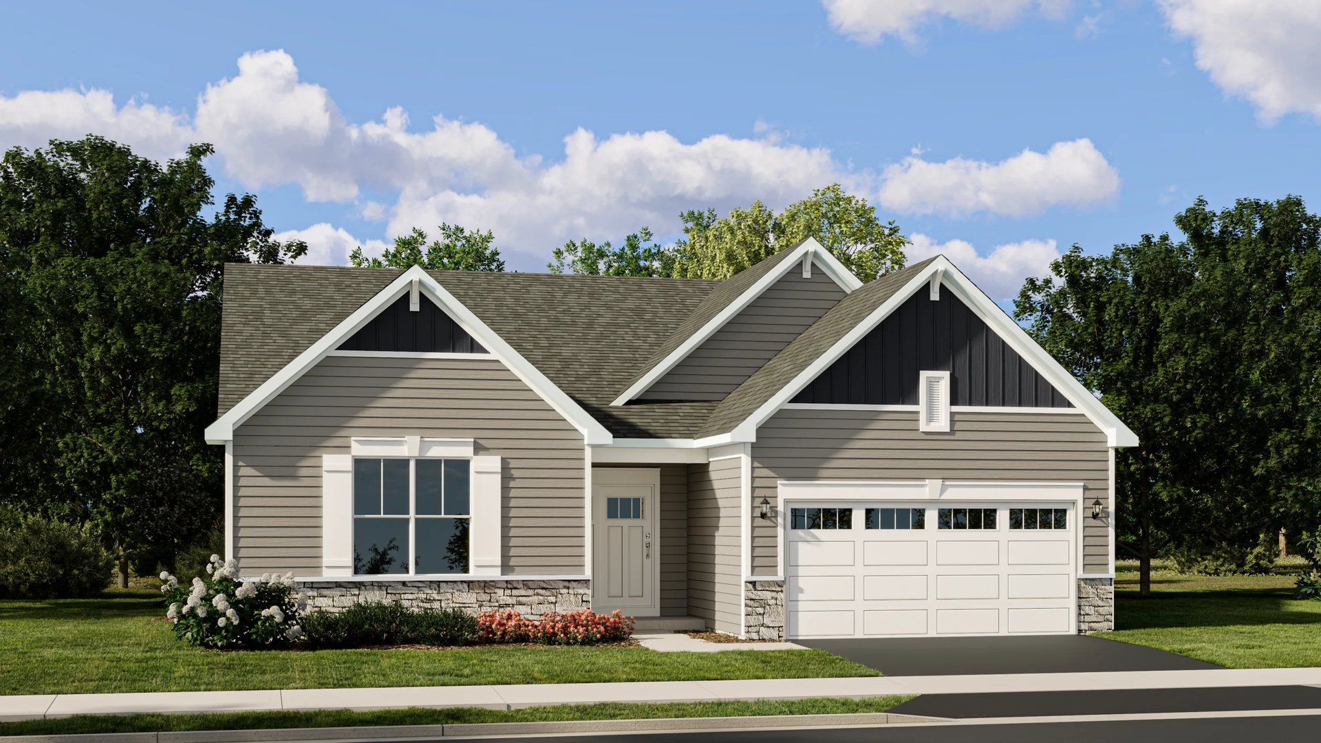Siena - River Glen: Libertyville, Illinois - Lennar